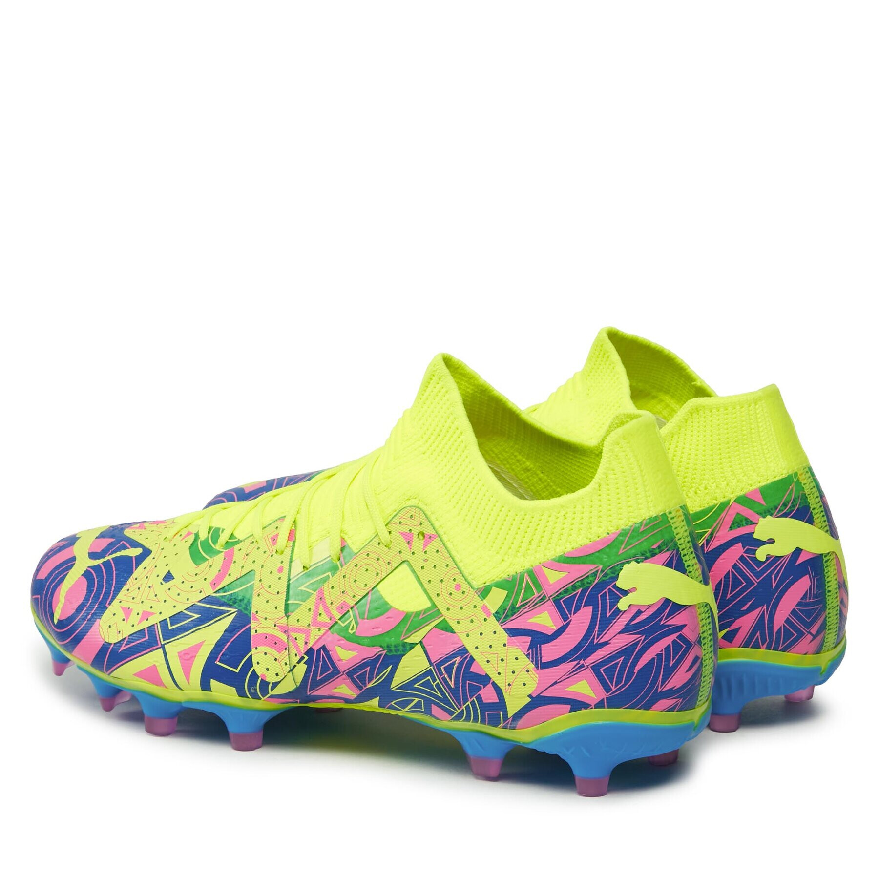 Puma Обувки Future Match Energy Fg/Ag 107547 01 Син - Pepit.bg