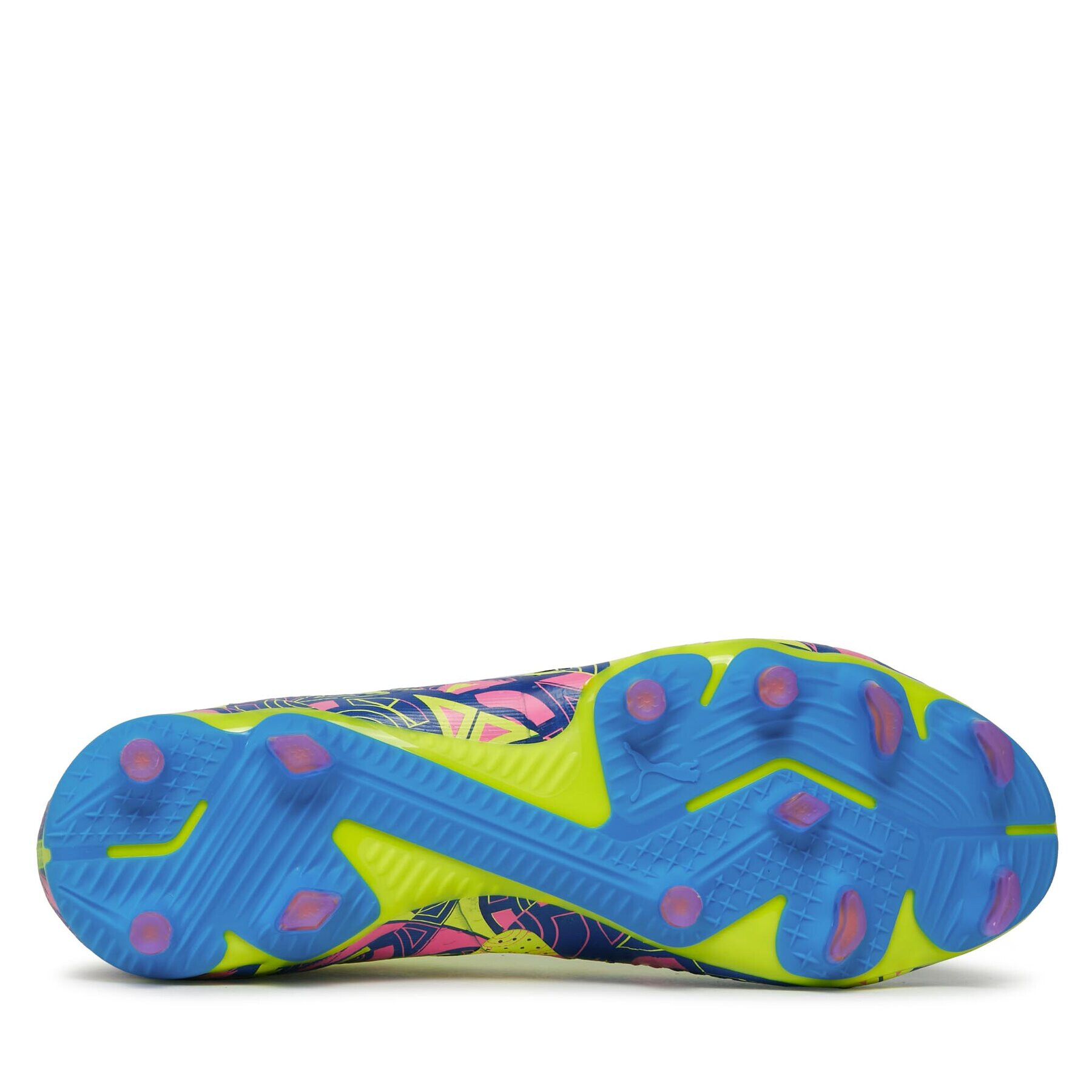 Puma Обувки Future Match Energy Fg/Ag 107547 01 Син - Pepit.bg