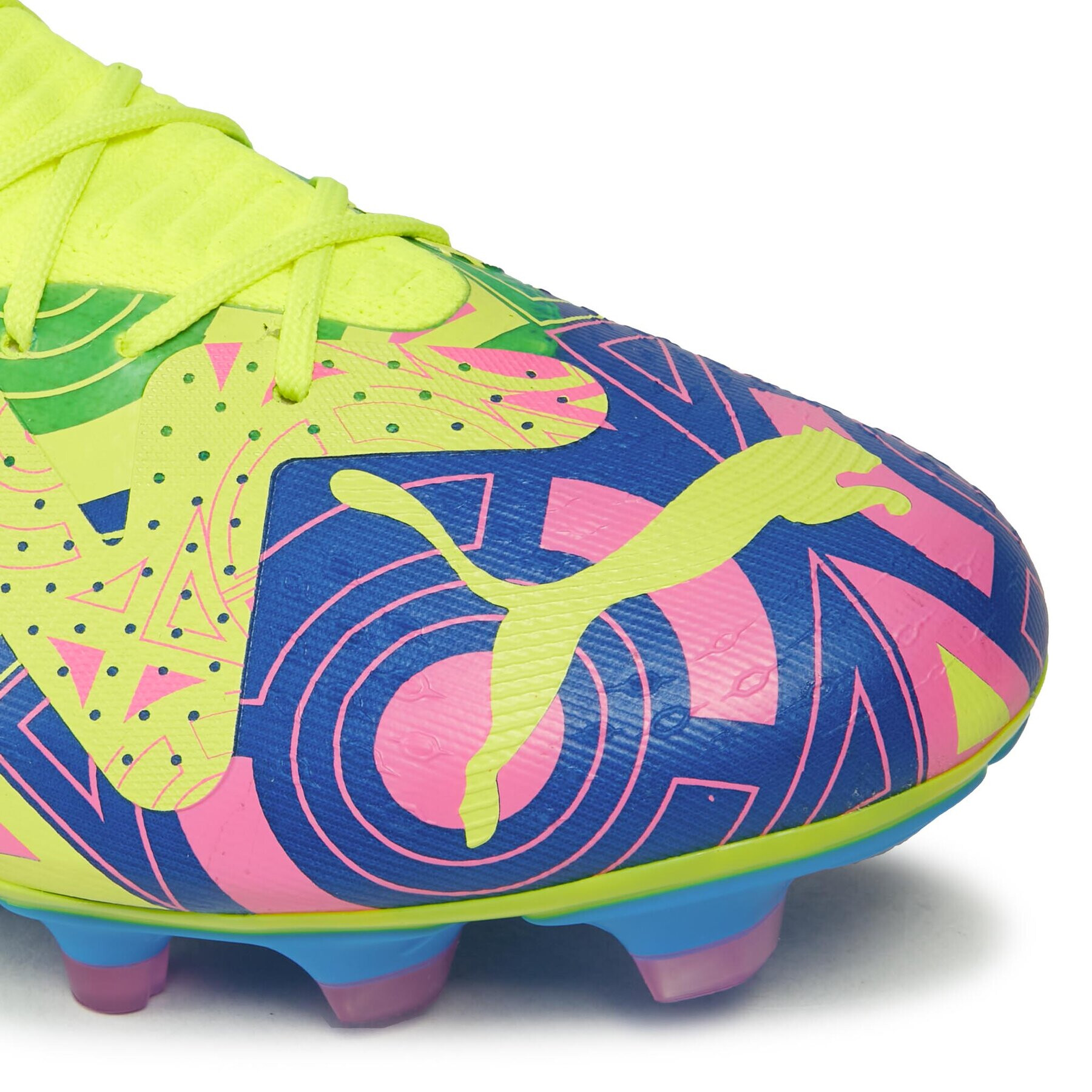 Puma Обувки Future Match Energy Fg/Ag 107547 01 Син - Pepit.bg