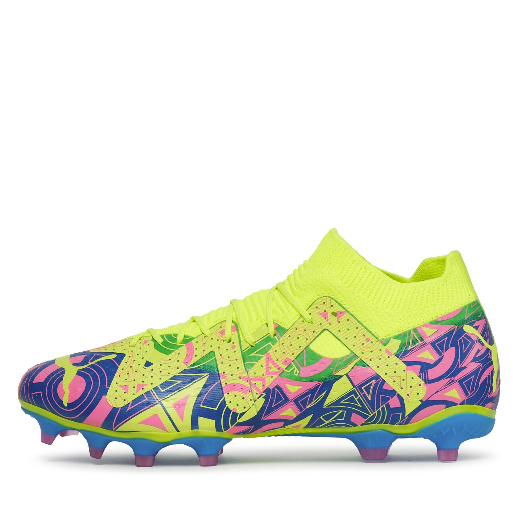 Puma Обувки Future Match Energy Fg/Ag 107547 01 Син - Pepit.bg