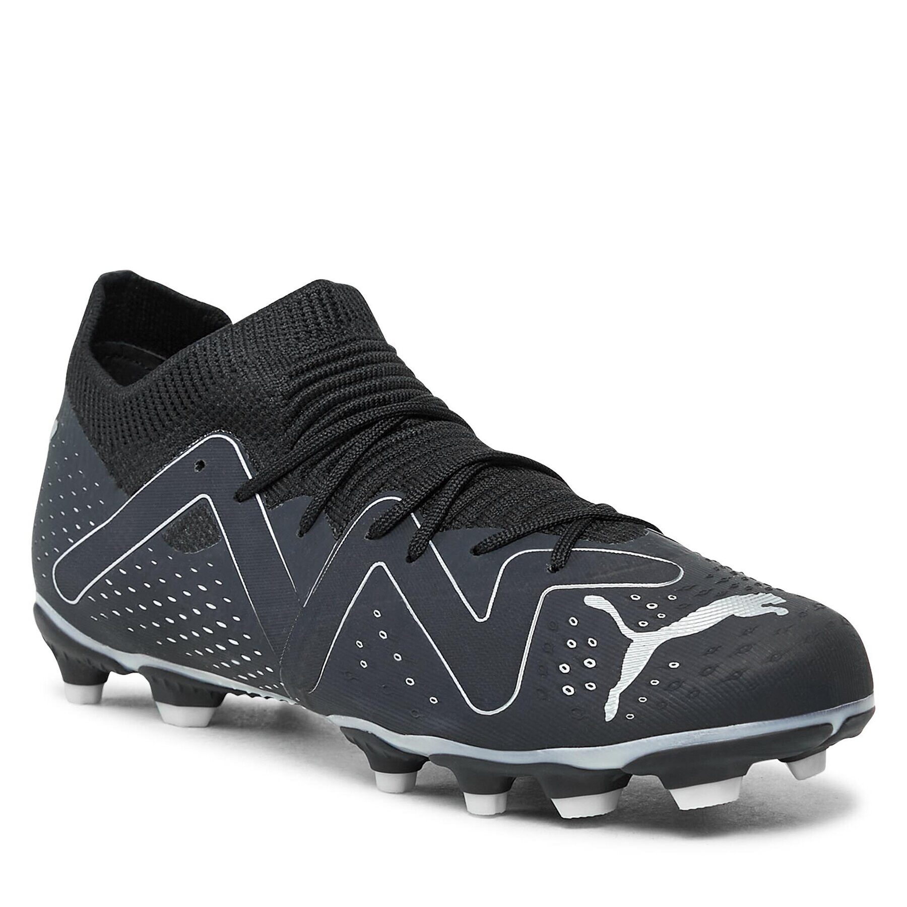 Puma Обувки Future Match Fg/Ag Jr 107384 02 Черен - Pepit.bg
