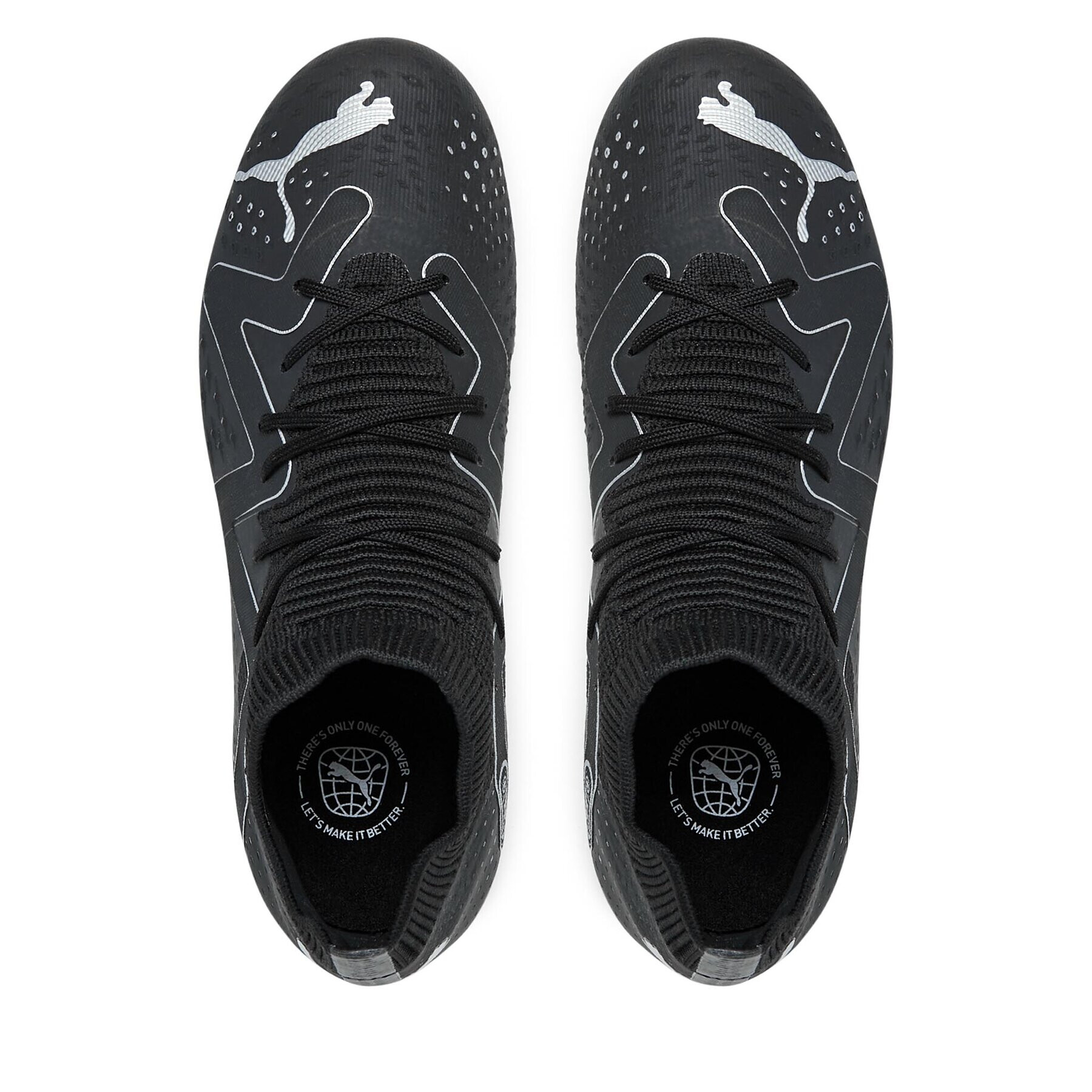Puma Обувки Future Match Fg/Ag Jr 107384 02 Черен - Pepit.bg