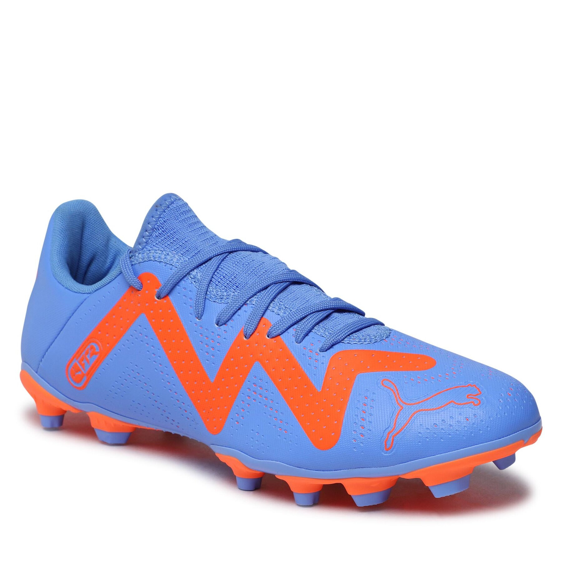 Puma Обувки Future Play Fg/Ag 107187 01 Син - Pepit.bg
