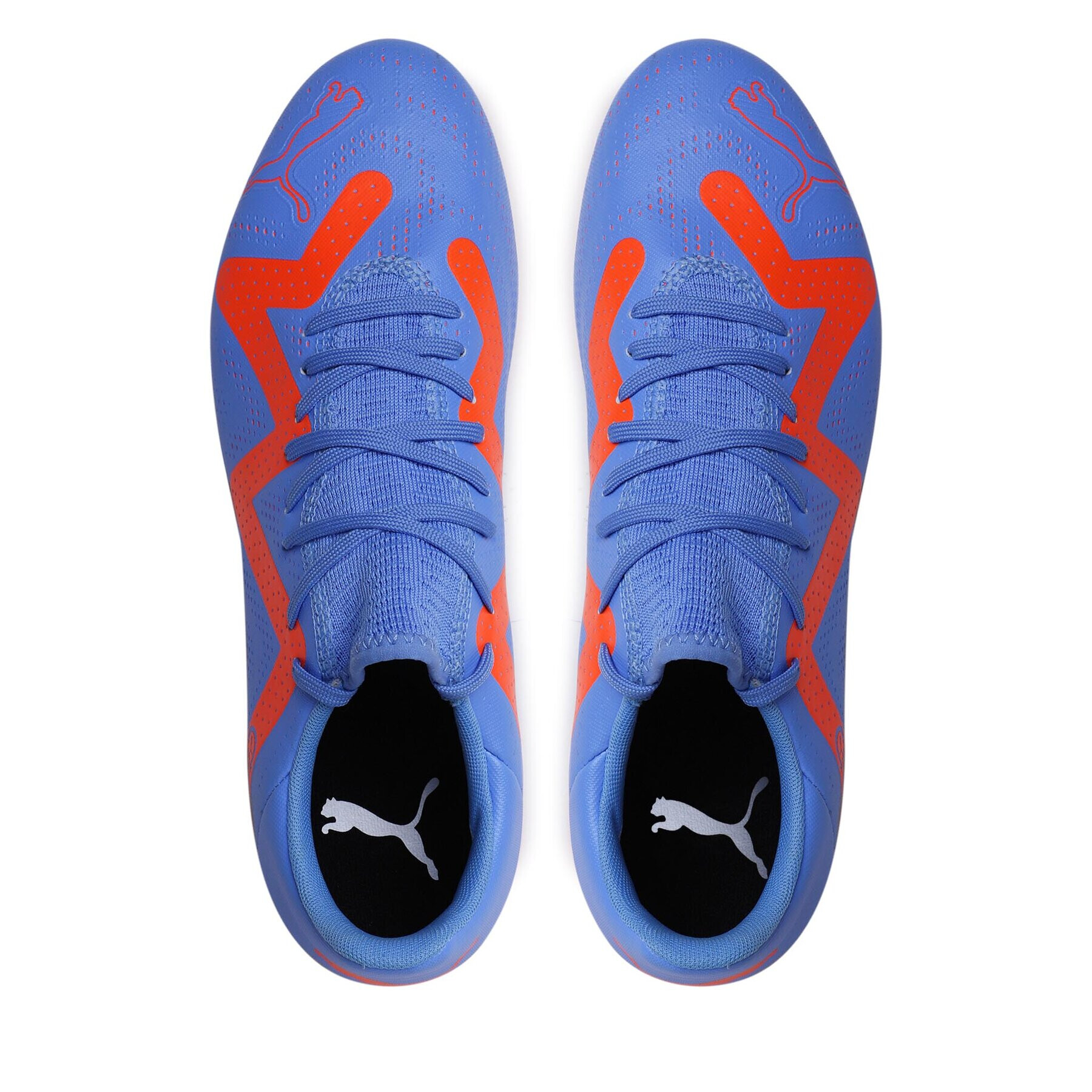Puma Обувки Future Play Fg/Ag 107187 01 Син - Pepit.bg
