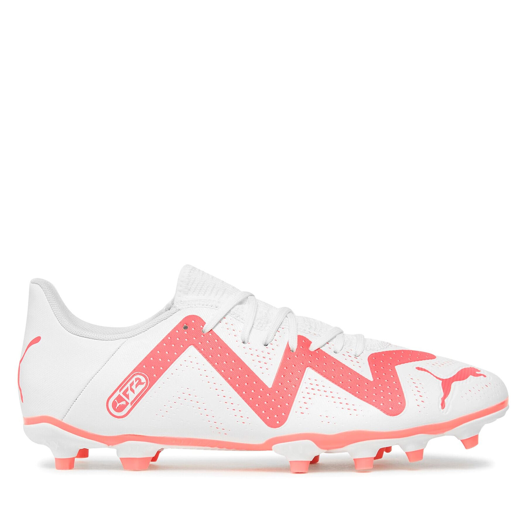 Puma Обувки Future Play Fg/Ag 107377 01 Бял - Pepit.bg