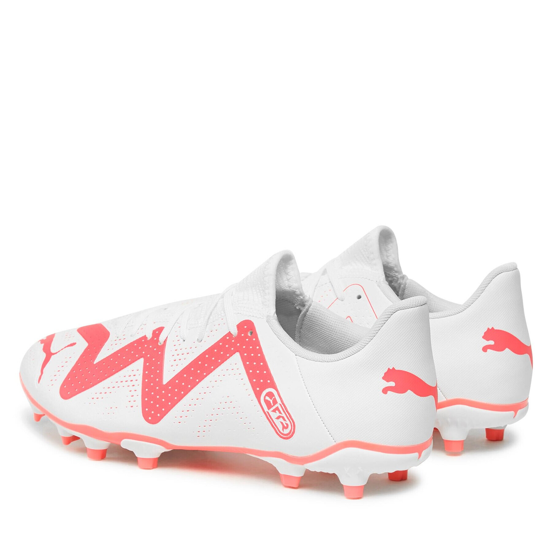 Puma Обувки Future Play Fg/Ag 107377 01 Бял - Pepit.bg