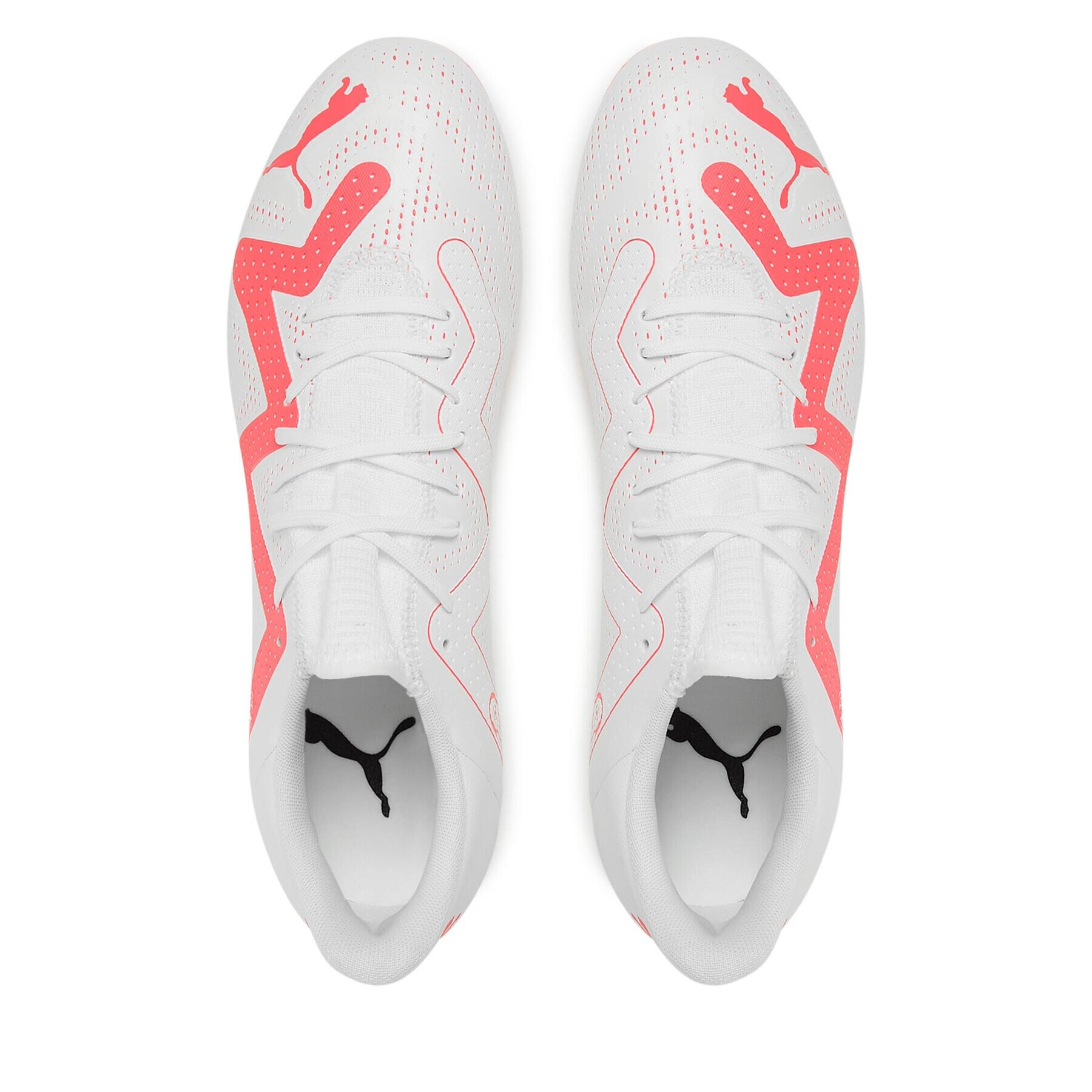 Puma Обувки Future Play Fg/Ag 107377 01 Бял - Pepit.bg