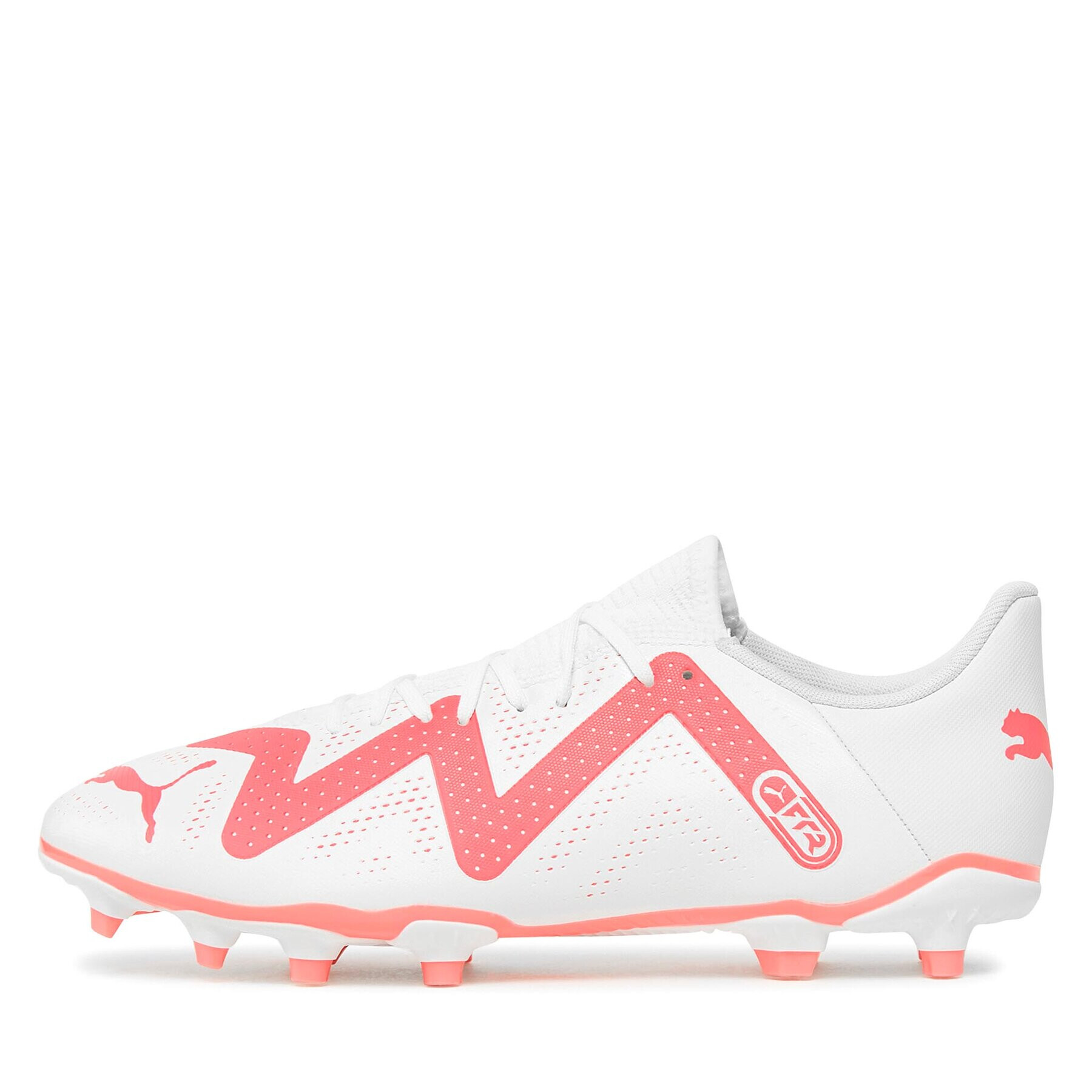 Puma Обувки Future Play Fg/Ag 107377 01 Бял - Pepit.bg