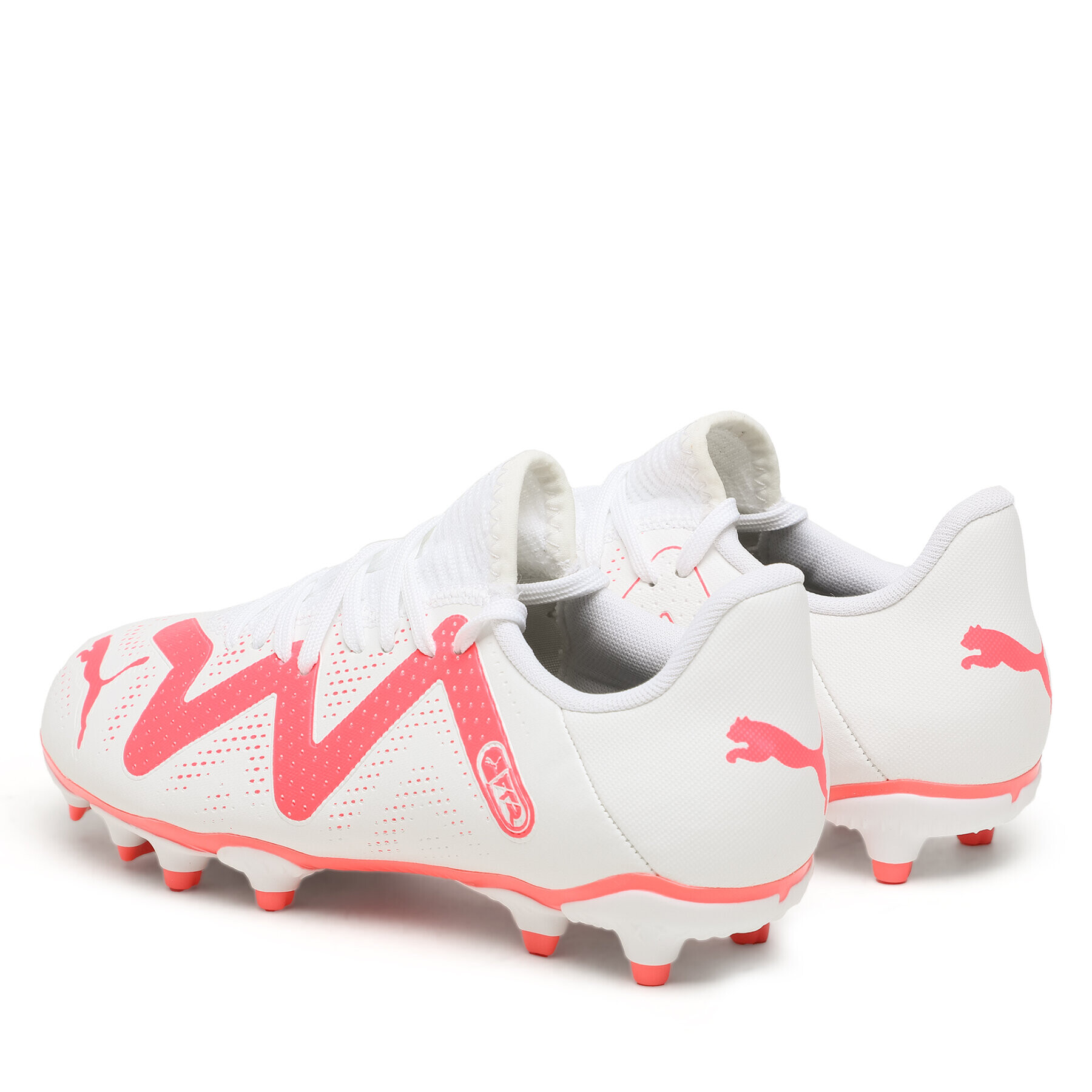 Puma Обувки Future Play FG/AG 107388 01 Бял - Pepit.bg