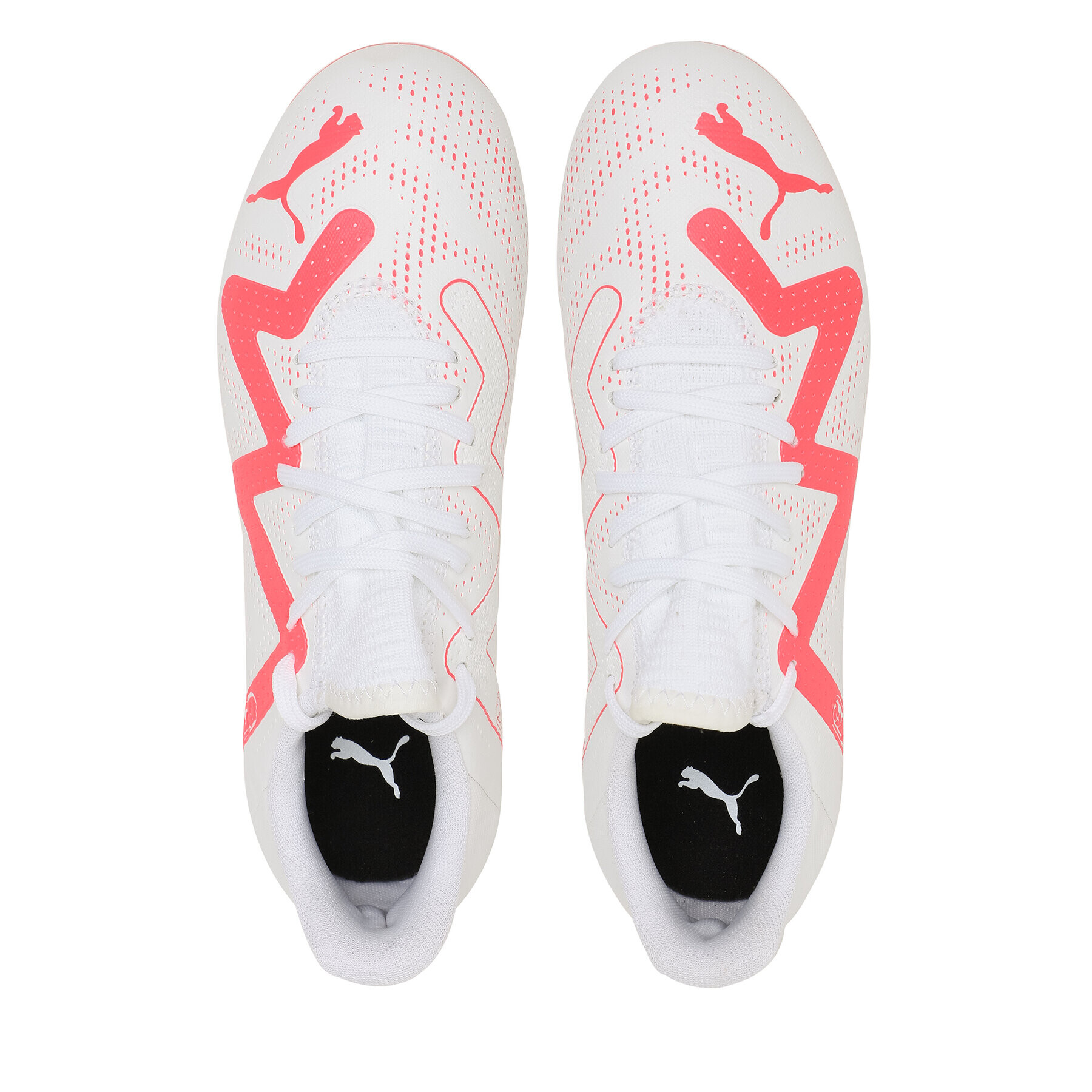 Puma Обувки Future Play FG/AG 107388 01 Бял - Pepit.bg