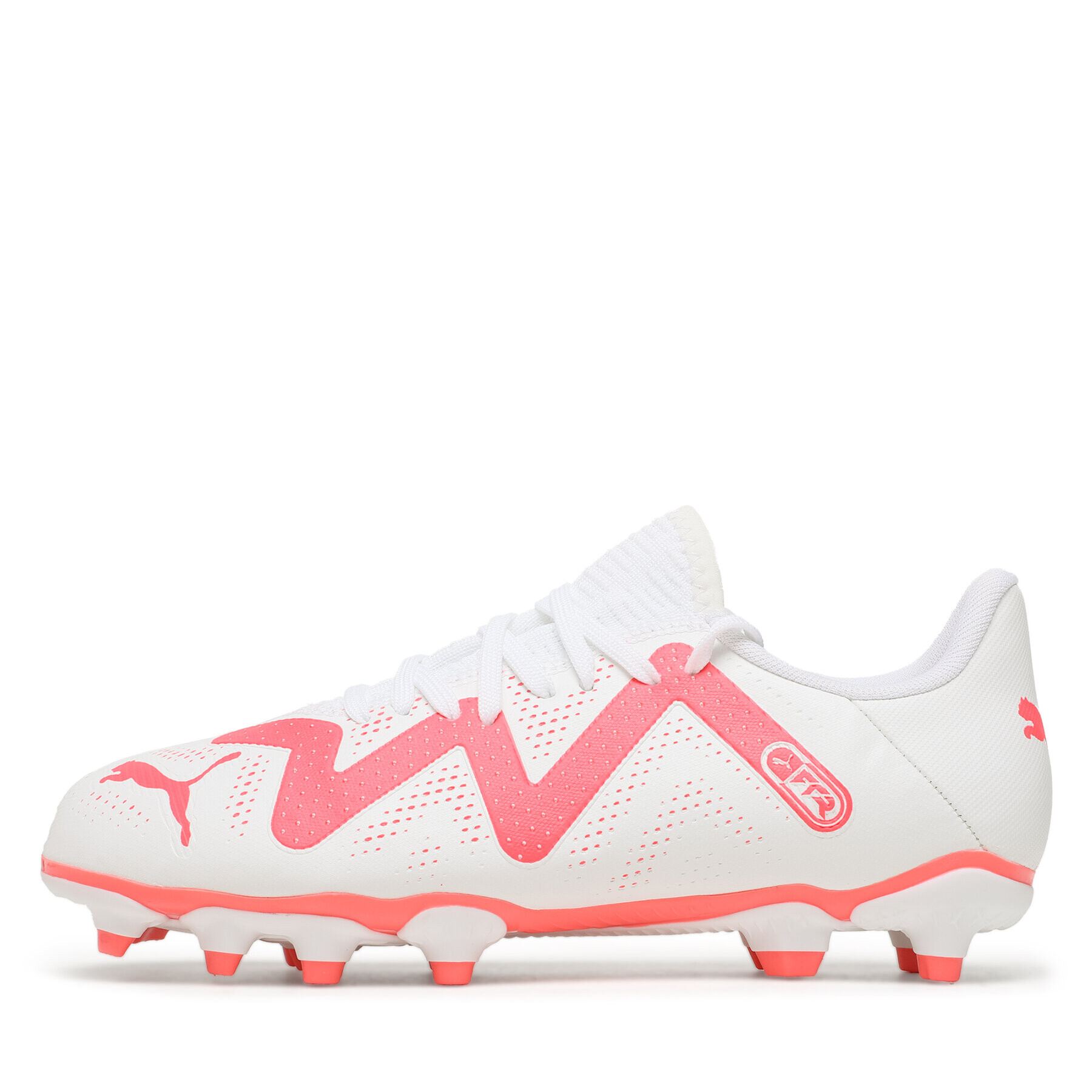 Puma Обувки Future Play FG/AG 107388 01 Бял - Pepit.bg