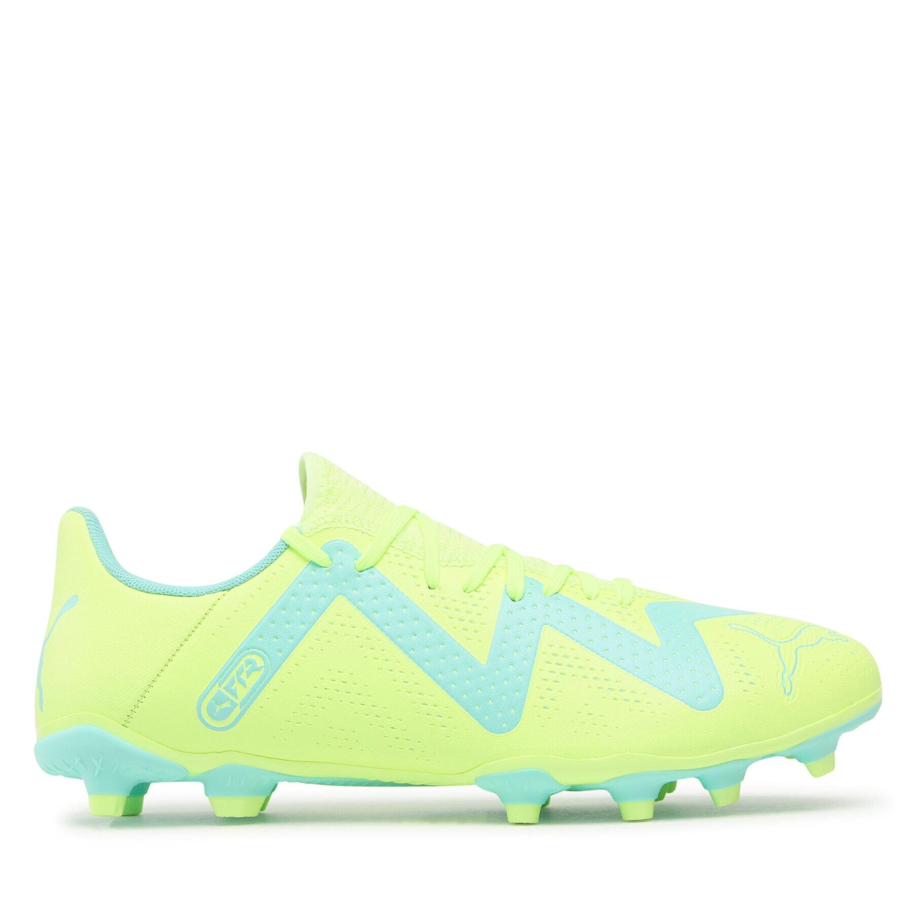 Puma Обувки Future Play Fg/Ag Fast 10718703 Жълт - Pepit.bg