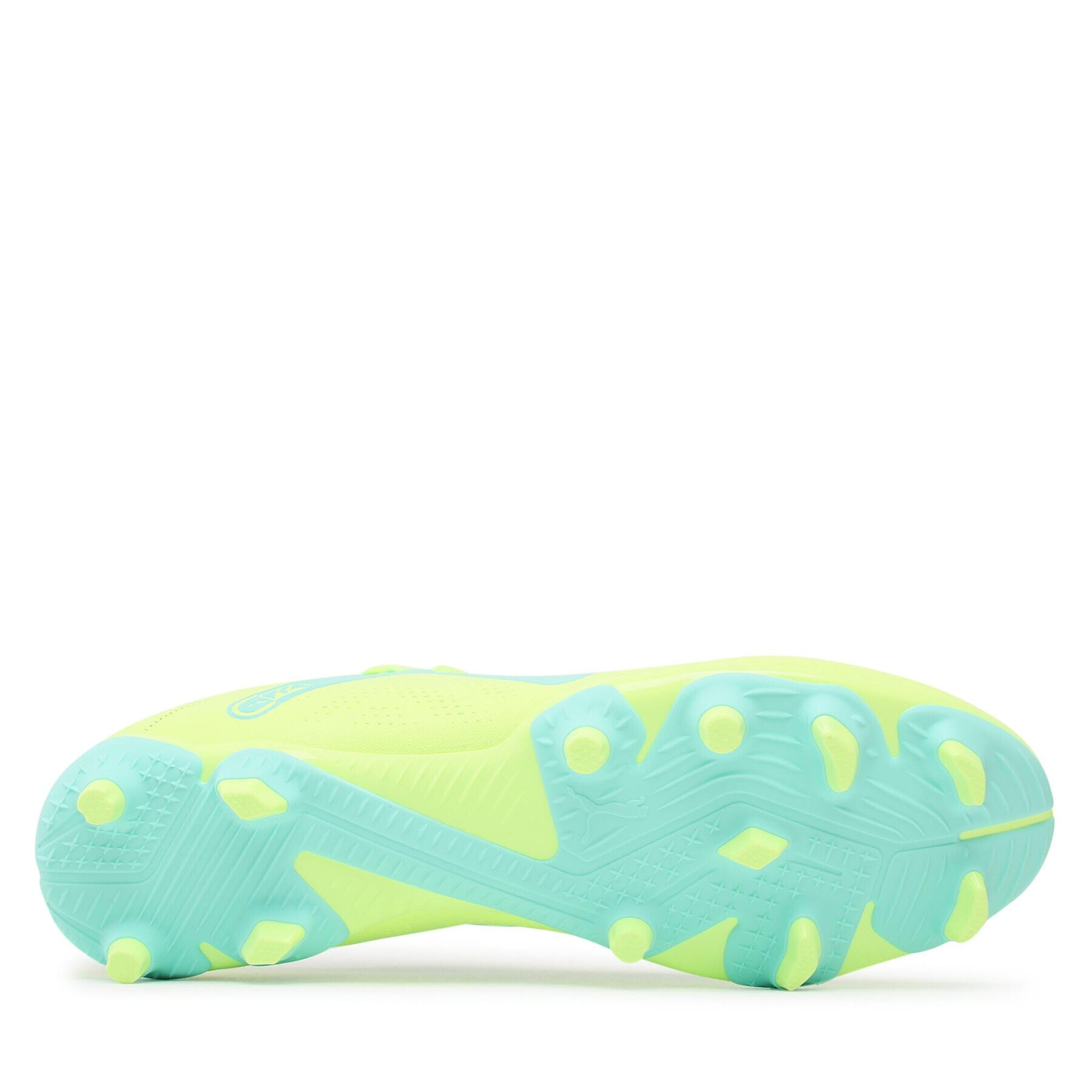 Puma Обувки Future Play Fg/Ag Fast 10718703 Жълт - Pepit.bg