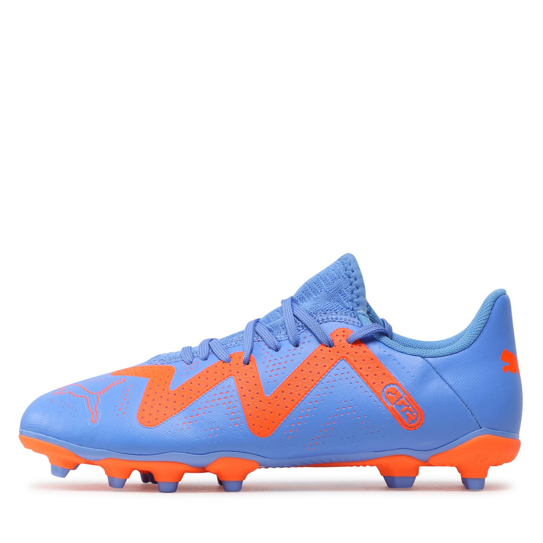 Puma Обувки Future Play Fg/Ag Jr 107199 01 Син - Pepit.bg