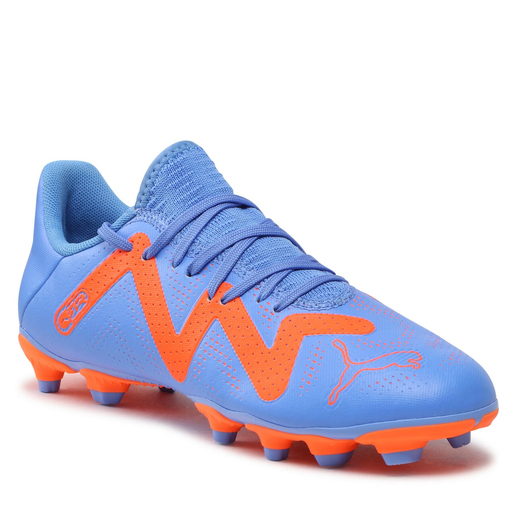 Puma Обувки Future Play Fg/Ag Jr 107199 01 Син - Pepit.bg