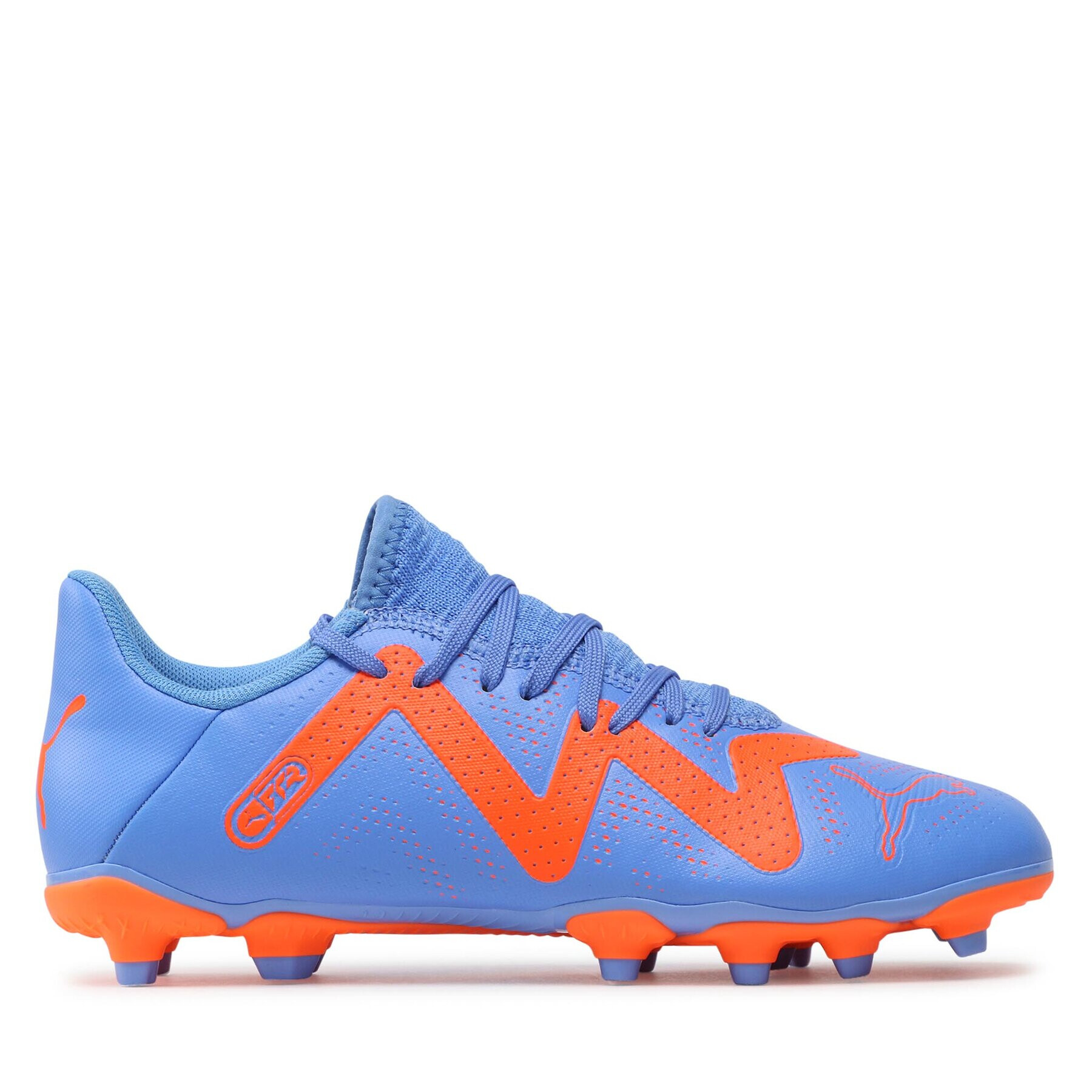 Puma Обувки Future Play Fg/Ag Jr 107199 01 Син - Pepit.bg