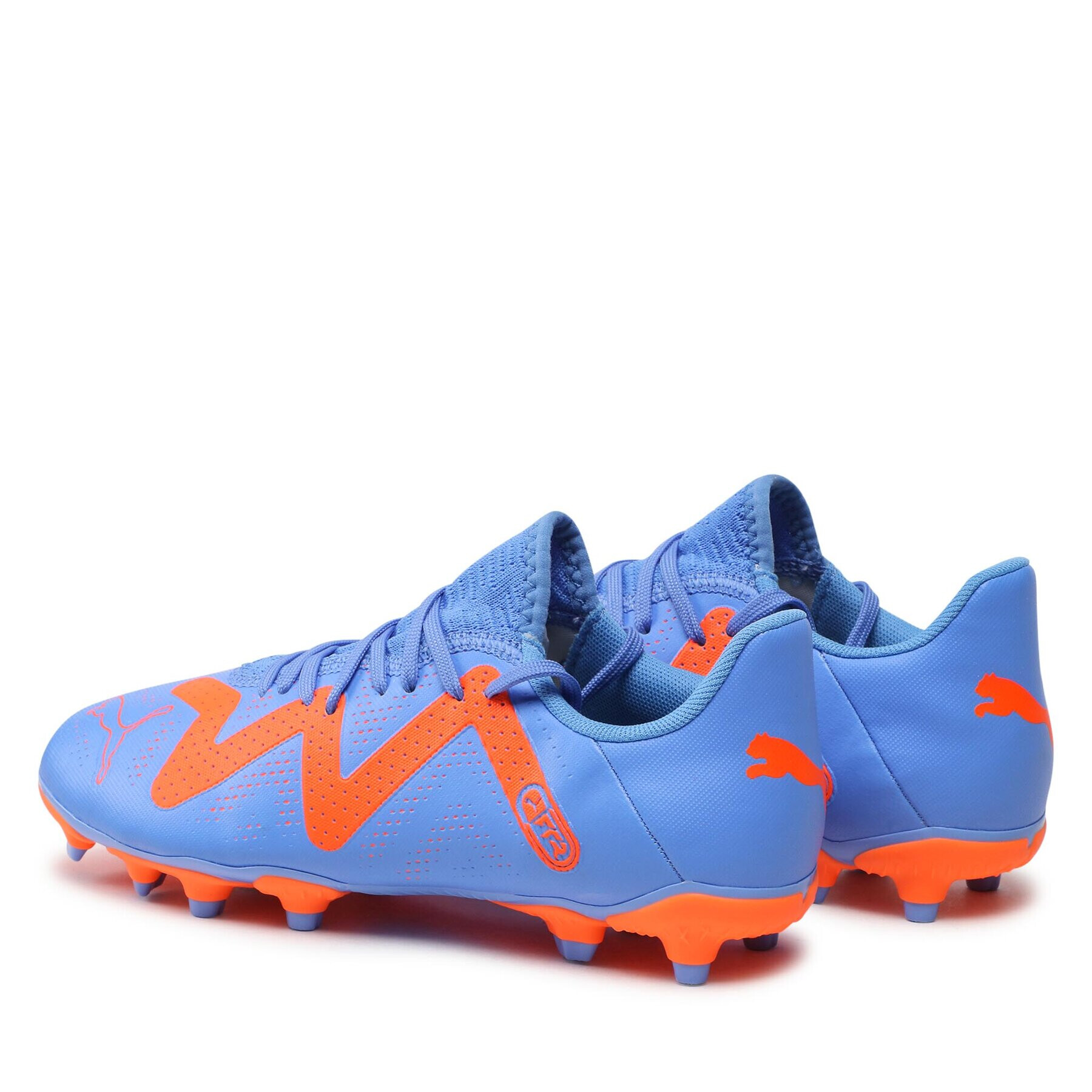 Puma Обувки Future Play Fg/Ag Jr 107199 01 Син - Pepit.bg