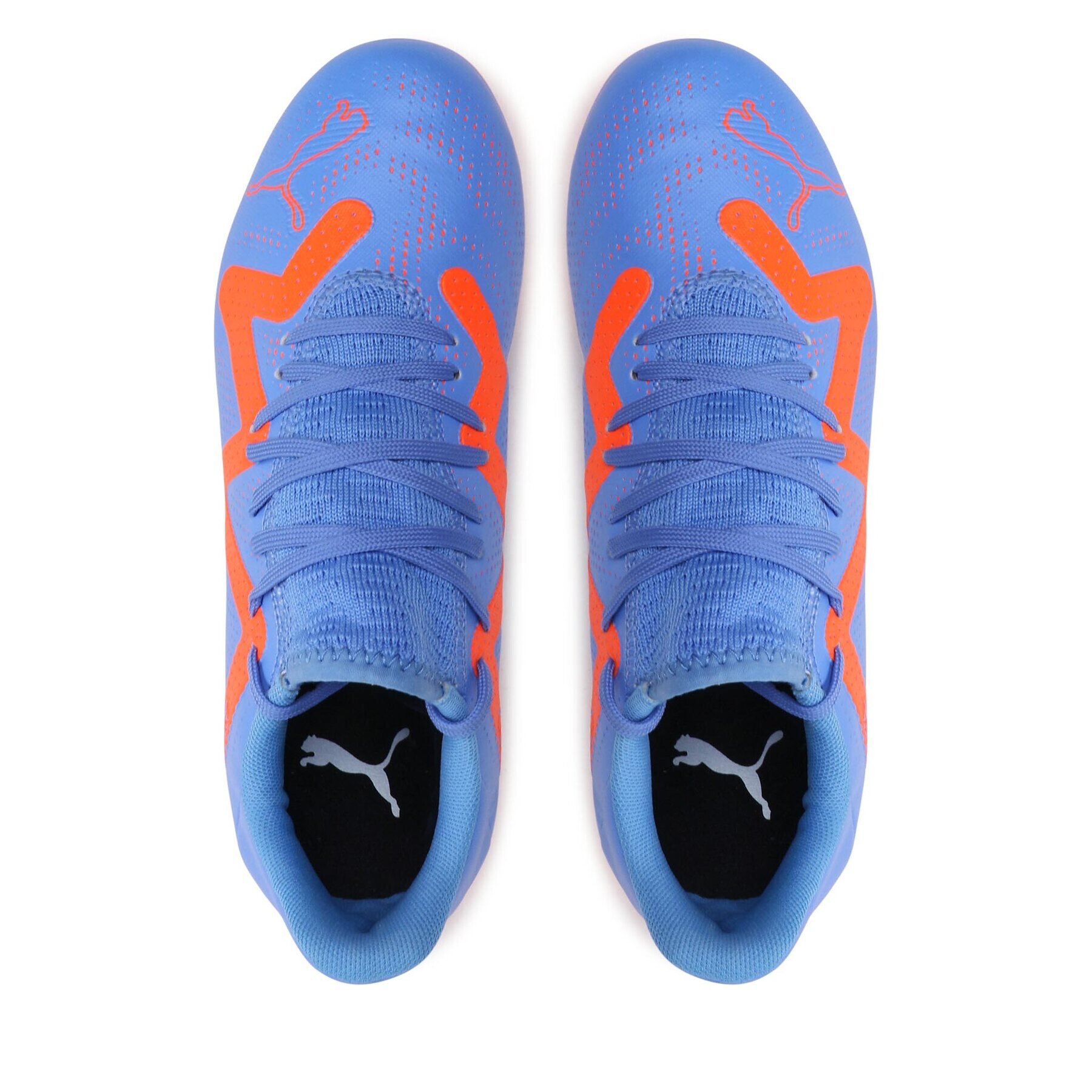 Puma Обувки Future Play Fg/Ag Jr 107199 01 Син - Pepit.bg