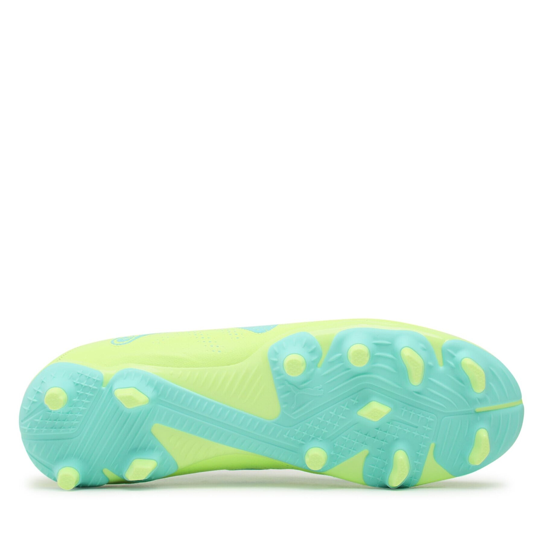 Puma Обувки Future Play Fg/Ag Jr Fast 10719903 Жълт - Pepit.bg