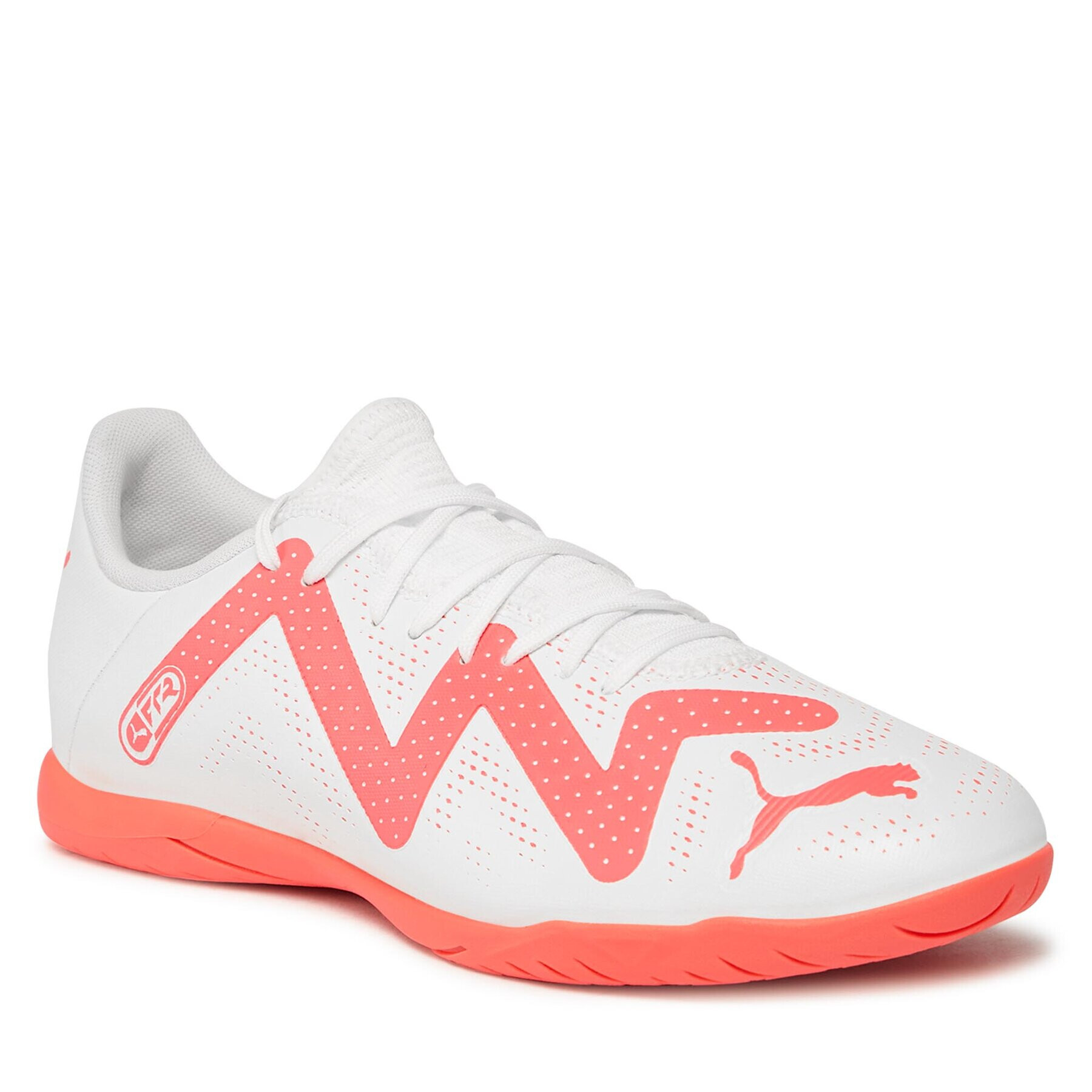 Puma Обувки Future Play It 107382 01 Бял - Pepit.bg