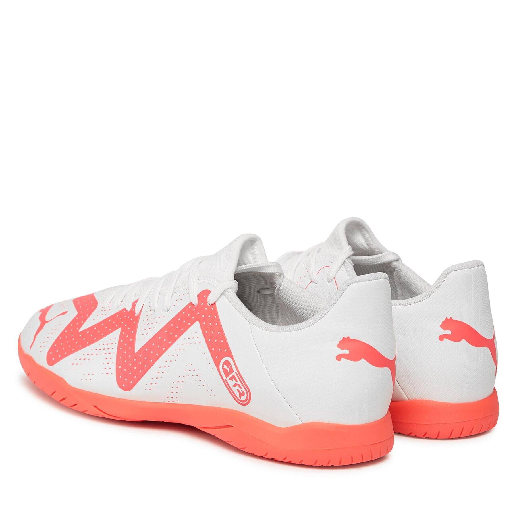 Puma Обувки Future Play It 107382 01 Бял - Pepit.bg