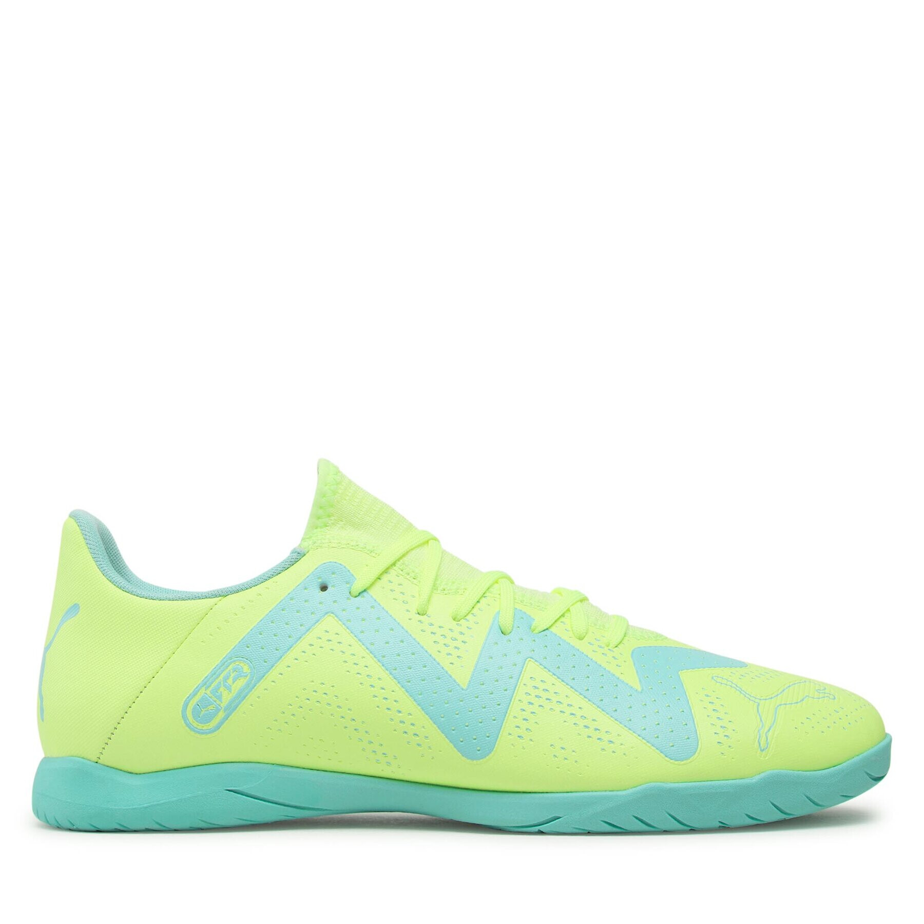 Puma Обувки Future Play It Fast 10719303 Жълт - Pepit.bg