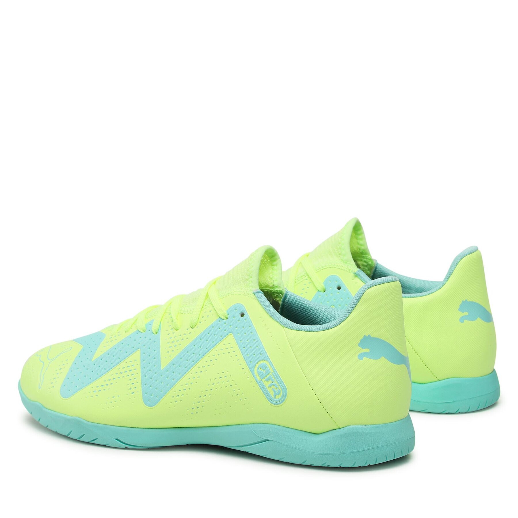 Puma Обувки Future Play It Fast 10719303 Жълт - Pepit.bg