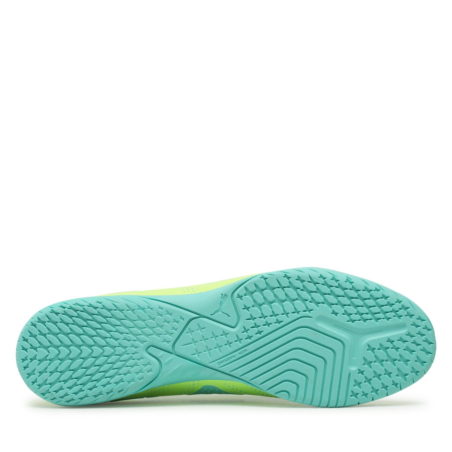 Puma Обувки Future Play It Fast 10719303 Жълт - Pepit.bg