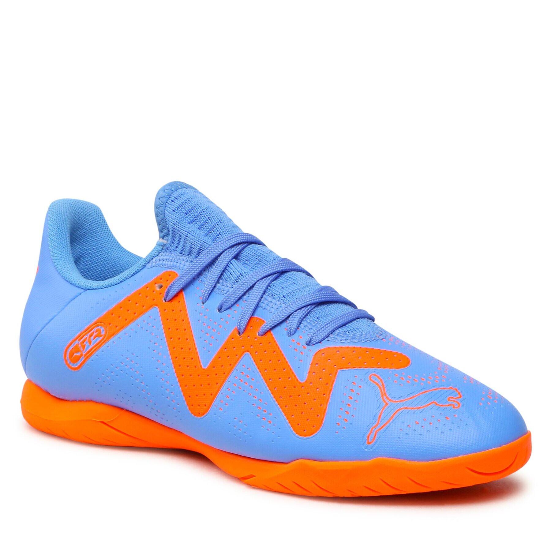 Puma Обувки Future Play It Jr 107204 01 Син - Pepit.bg