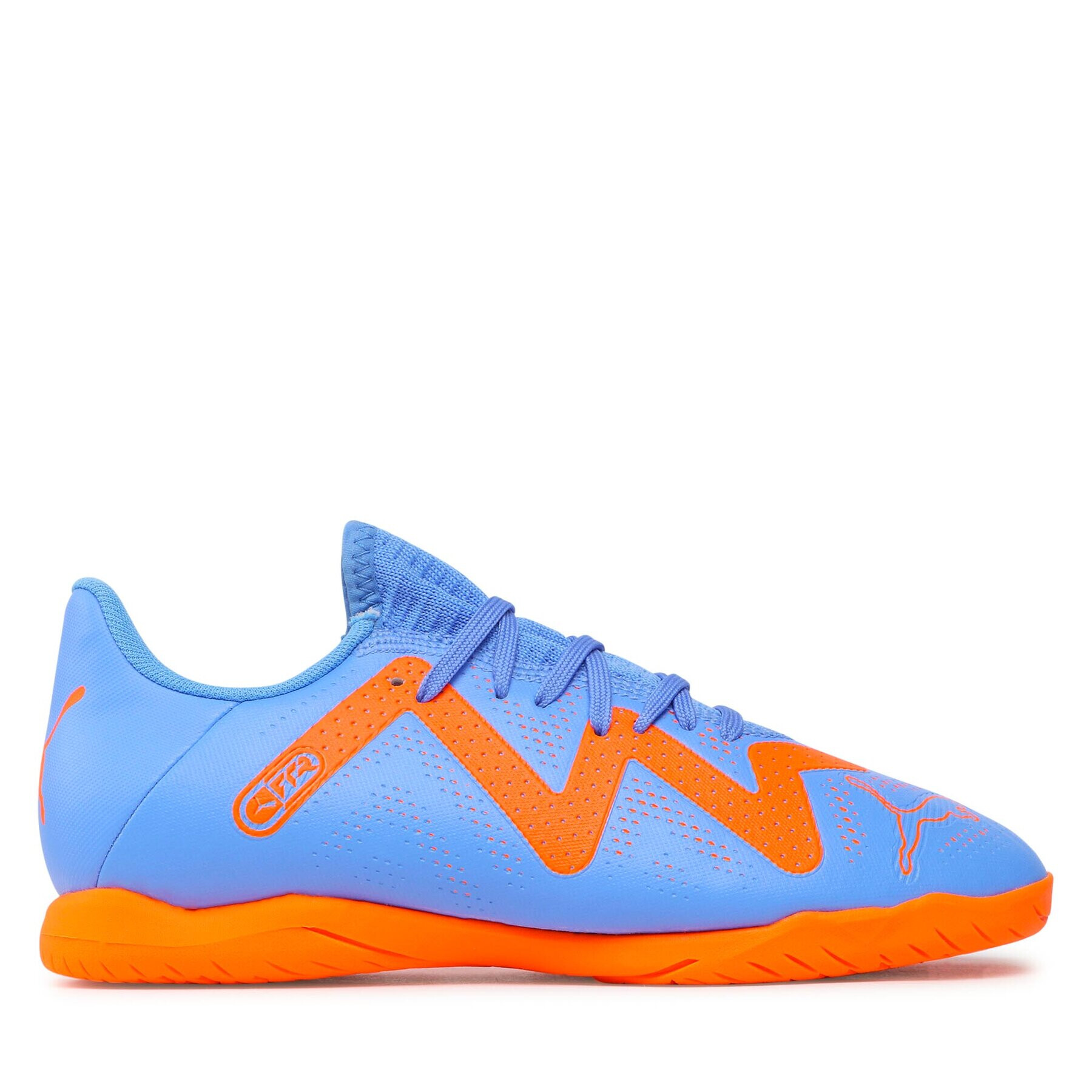 Puma Обувки Future Play It Jr 107204 01 Син - Pepit.bg