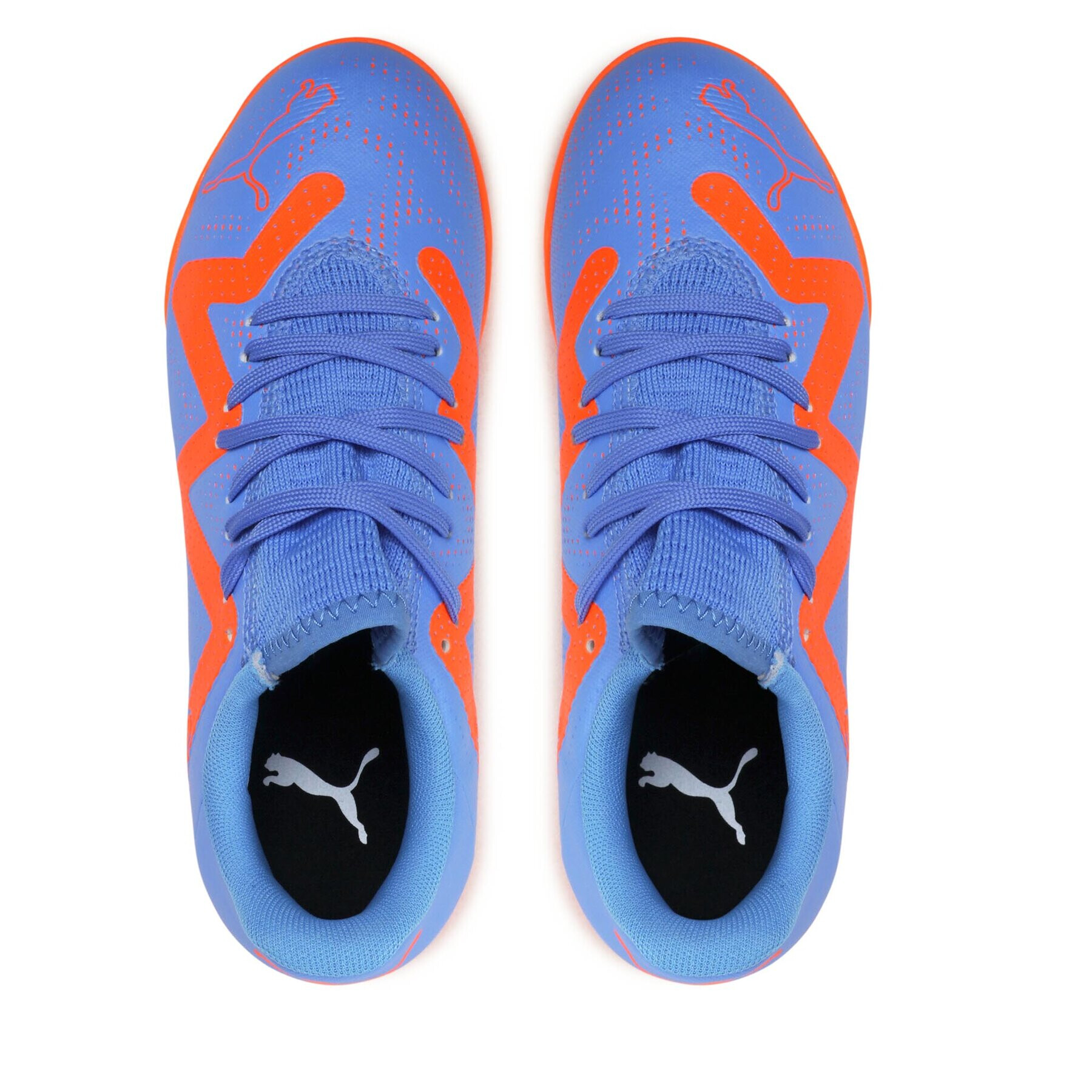 Puma Обувки Future Play It Jr 107204 01 Син - Pepit.bg