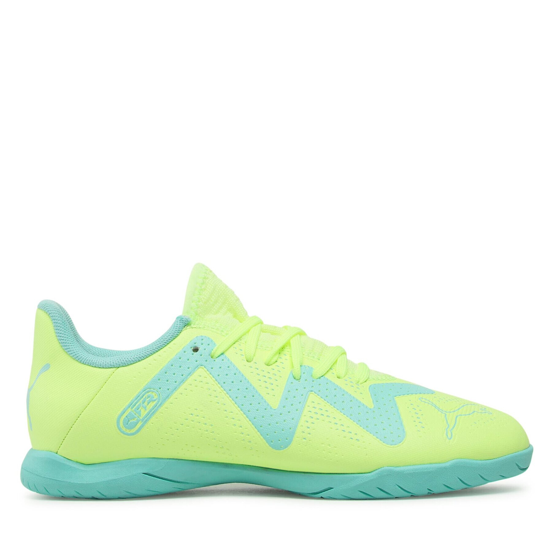 Puma Обувки Future Play It Jr Fast 10720403 Жълт - Pepit.bg