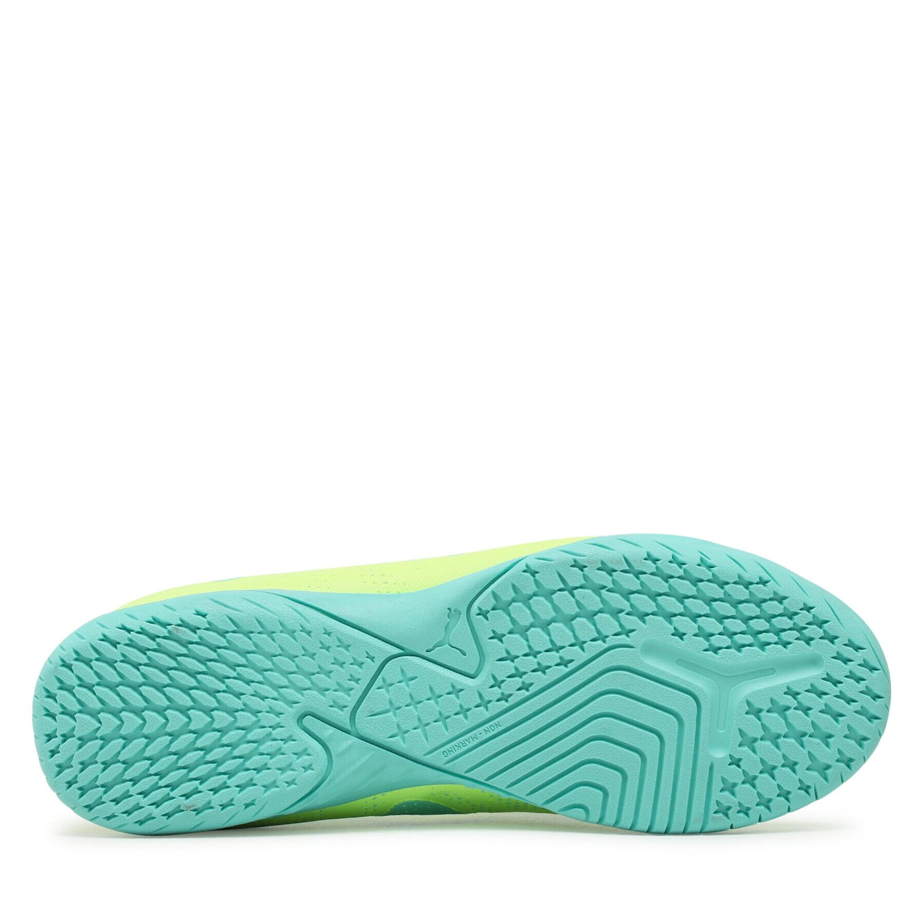Puma Обувки Future Play It Jr Fast 10720403 Жълт - Pepit.bg