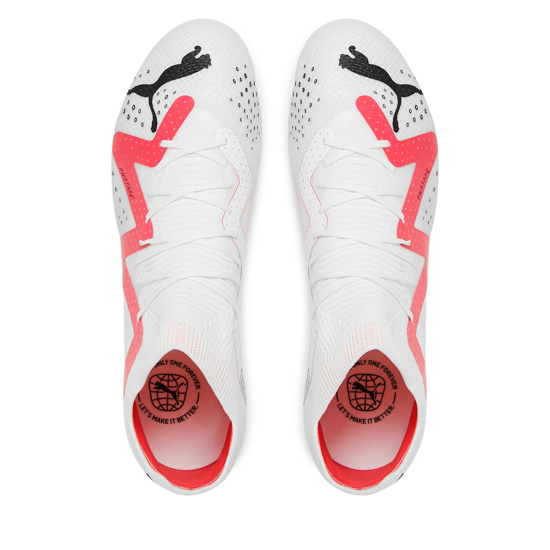 Puma Обувки Future Pro Fg/Ag 107361 01 Бял - Pepit.bg