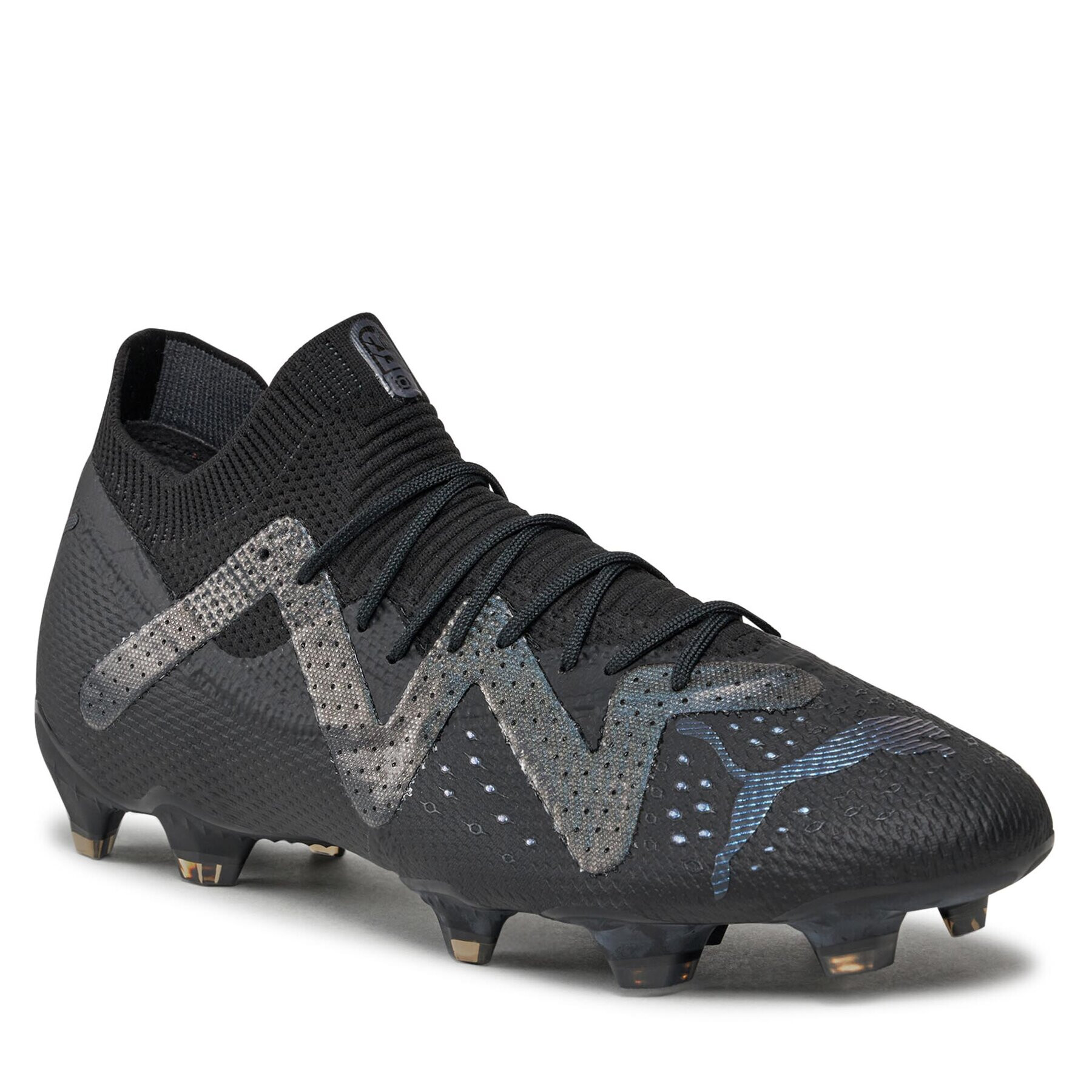 Puma Обувки Future Ultimate Fg/Ag 107355 02 Черен - Pepit.bg
