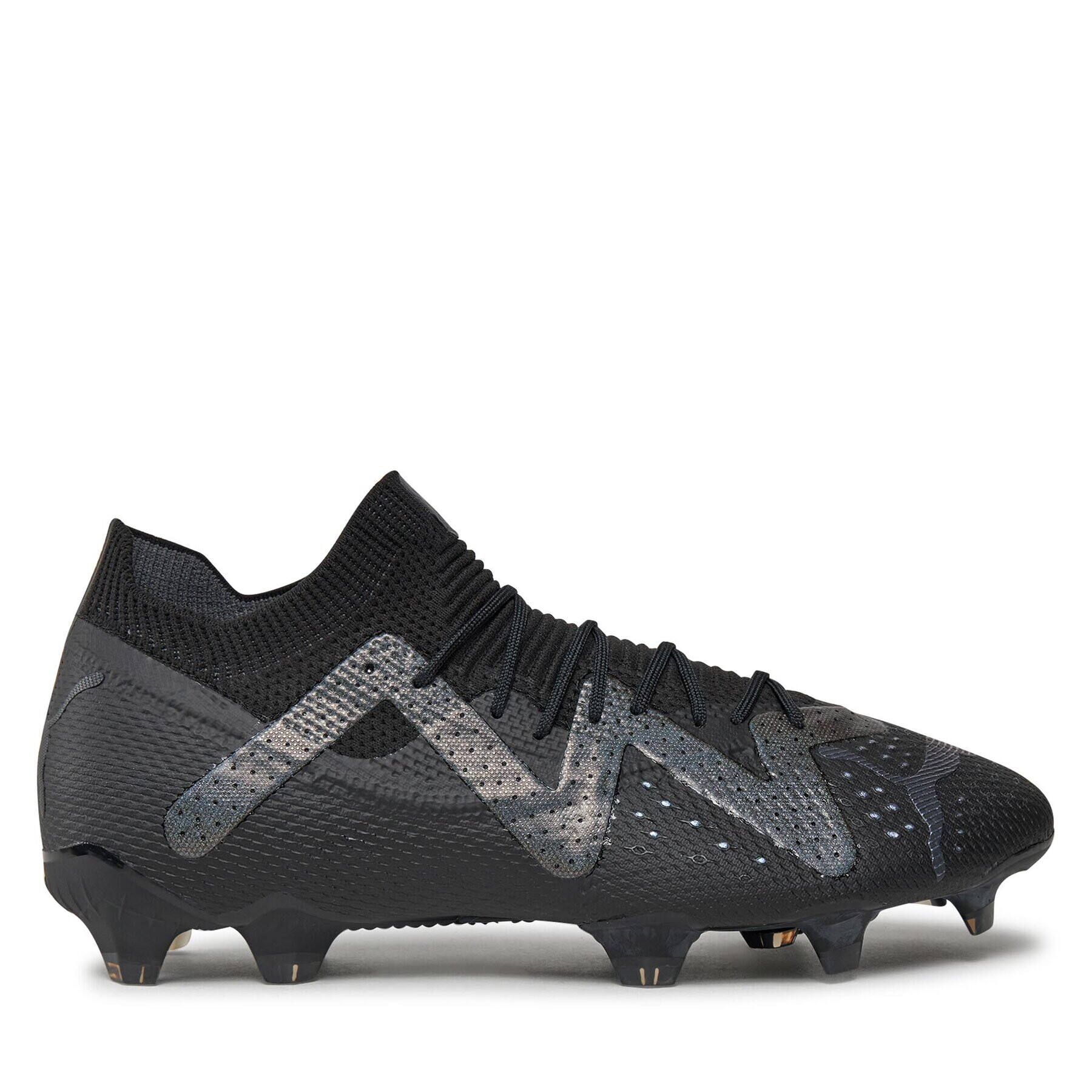 Puma Обувки Future Ultimate Fg/Ag 107355 02 Черен - Pepit.bg
