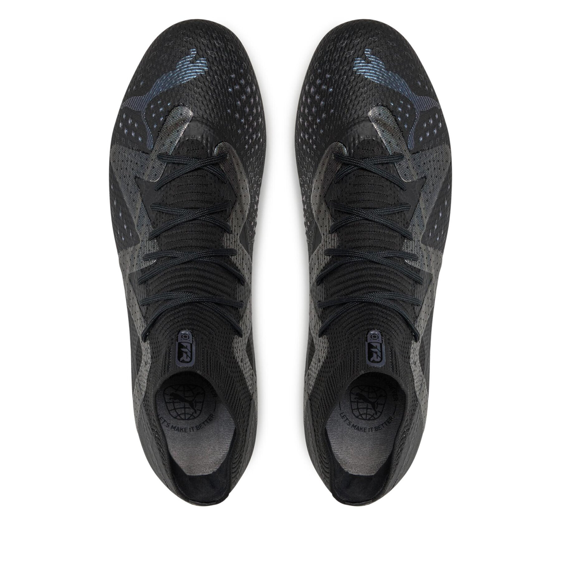 Puma Обувки Future Ultimate Fg/Ag 107355 02 Черен - Pepit.bg