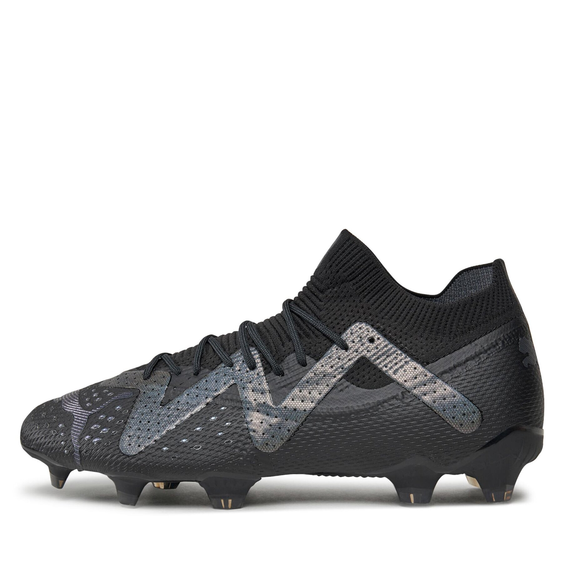 Puma Обувки Future Ultimate Fg/Ag 107355 02 Черен - Pepit.bg