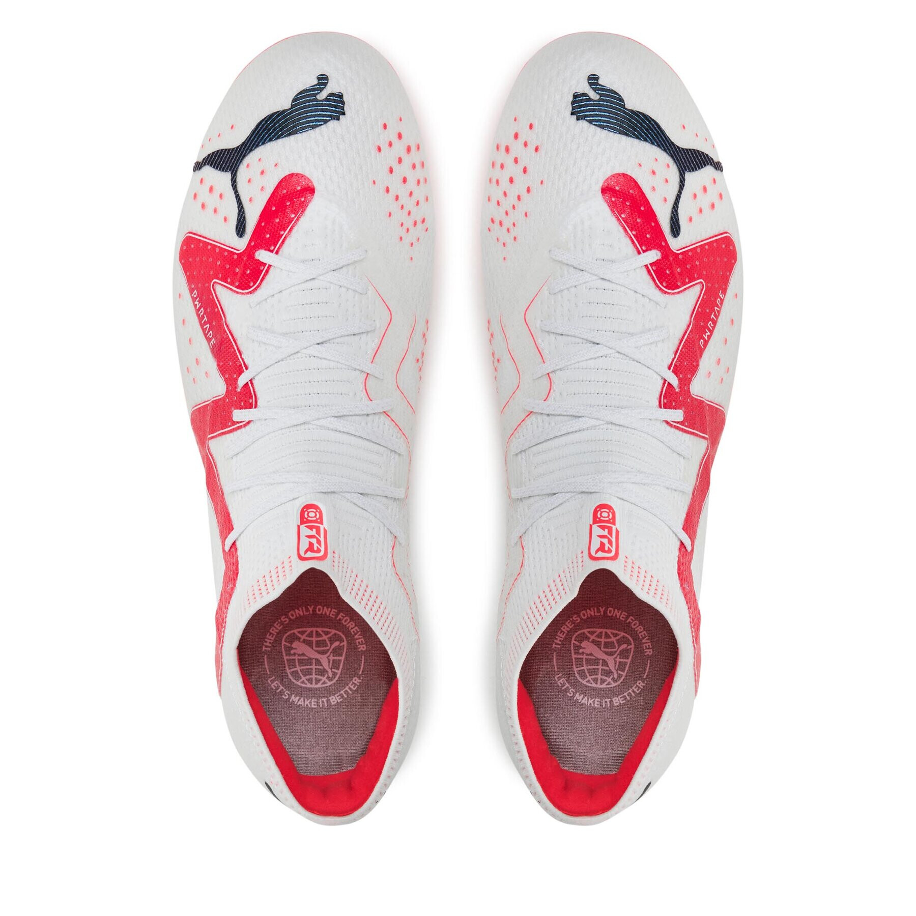 Puma Обувки Future Ultimate Low Fg/Ag 107359 01 Бял - Pepit.bg