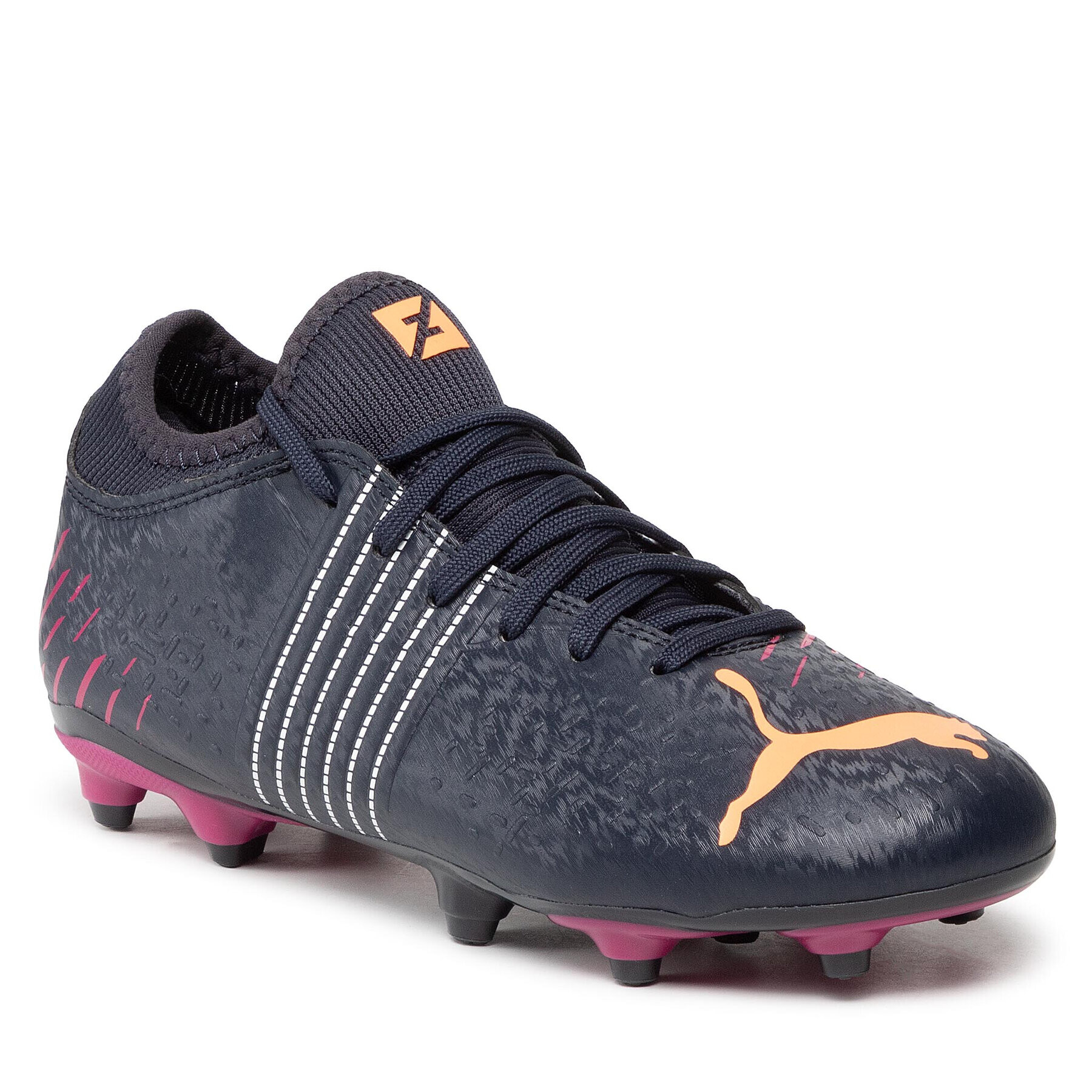 Puma Обувки Future Z 4.2 Fg/Ag Jr 106505 02 Тъмносин - Pepit.bg