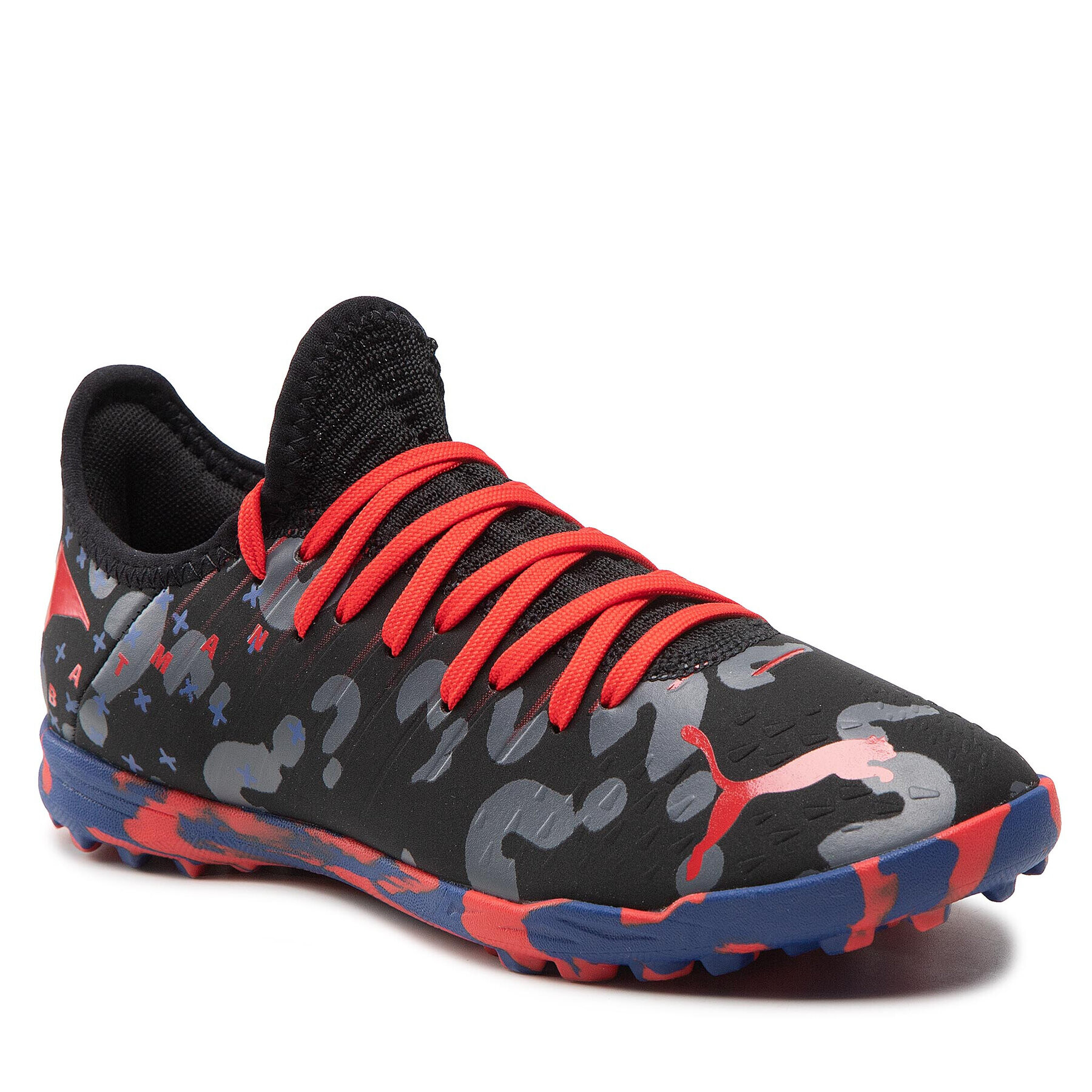 Puma Обувки Future Z 4.3 Batman TT Jr 106954 01 Черен - Pepit.bg