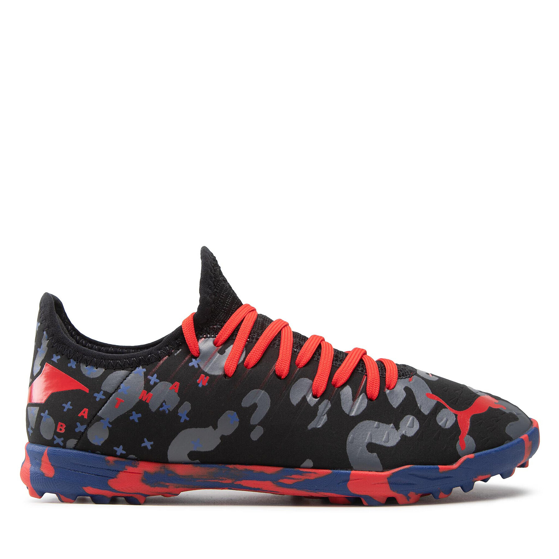 Puma Обувки Future Z 4.3 Batman TT Jr 106954 01 Черен - Pepit.bg