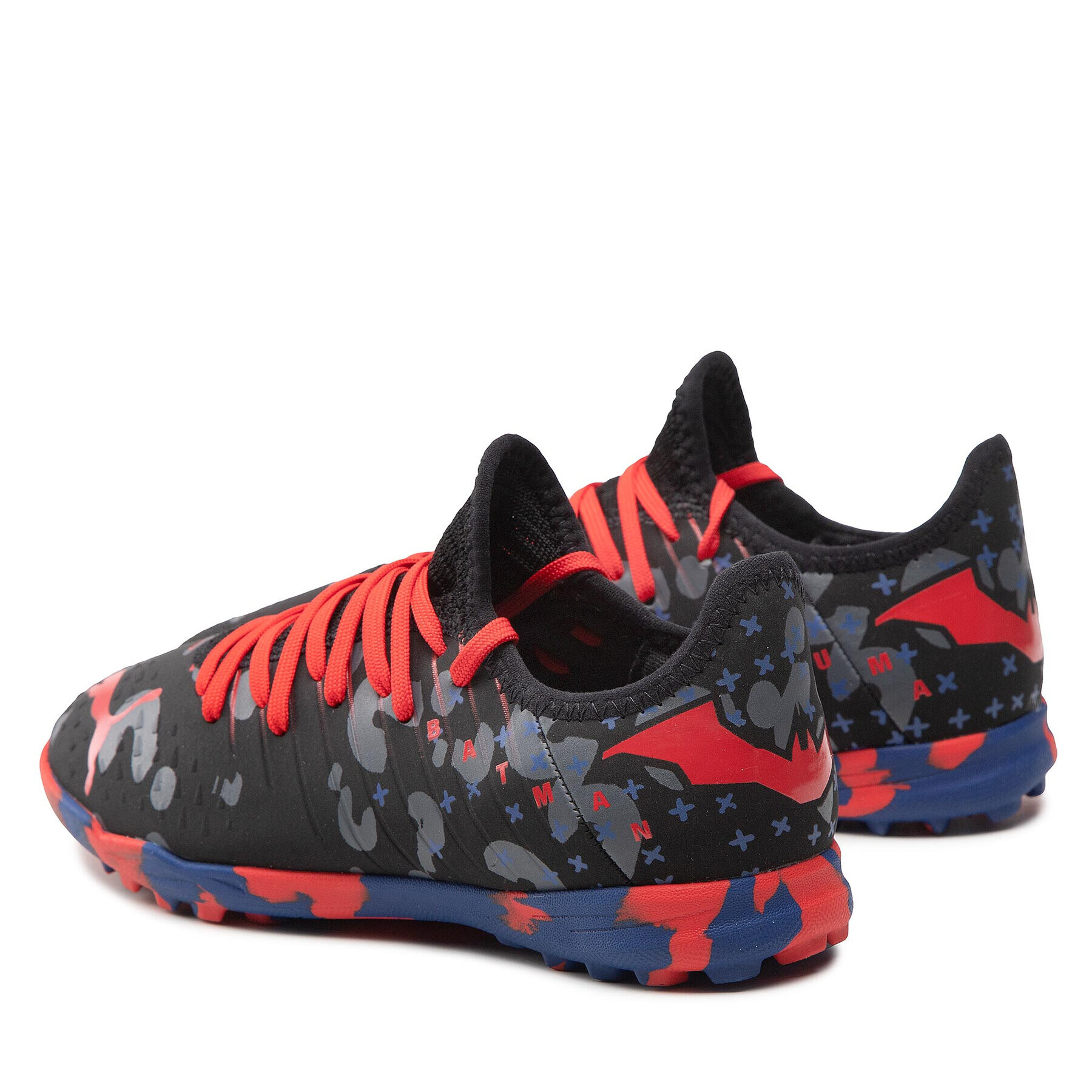 Puma Обувки Future Z 4.3 Batman TT Jr 106954 01 Черен - Pepit.bg