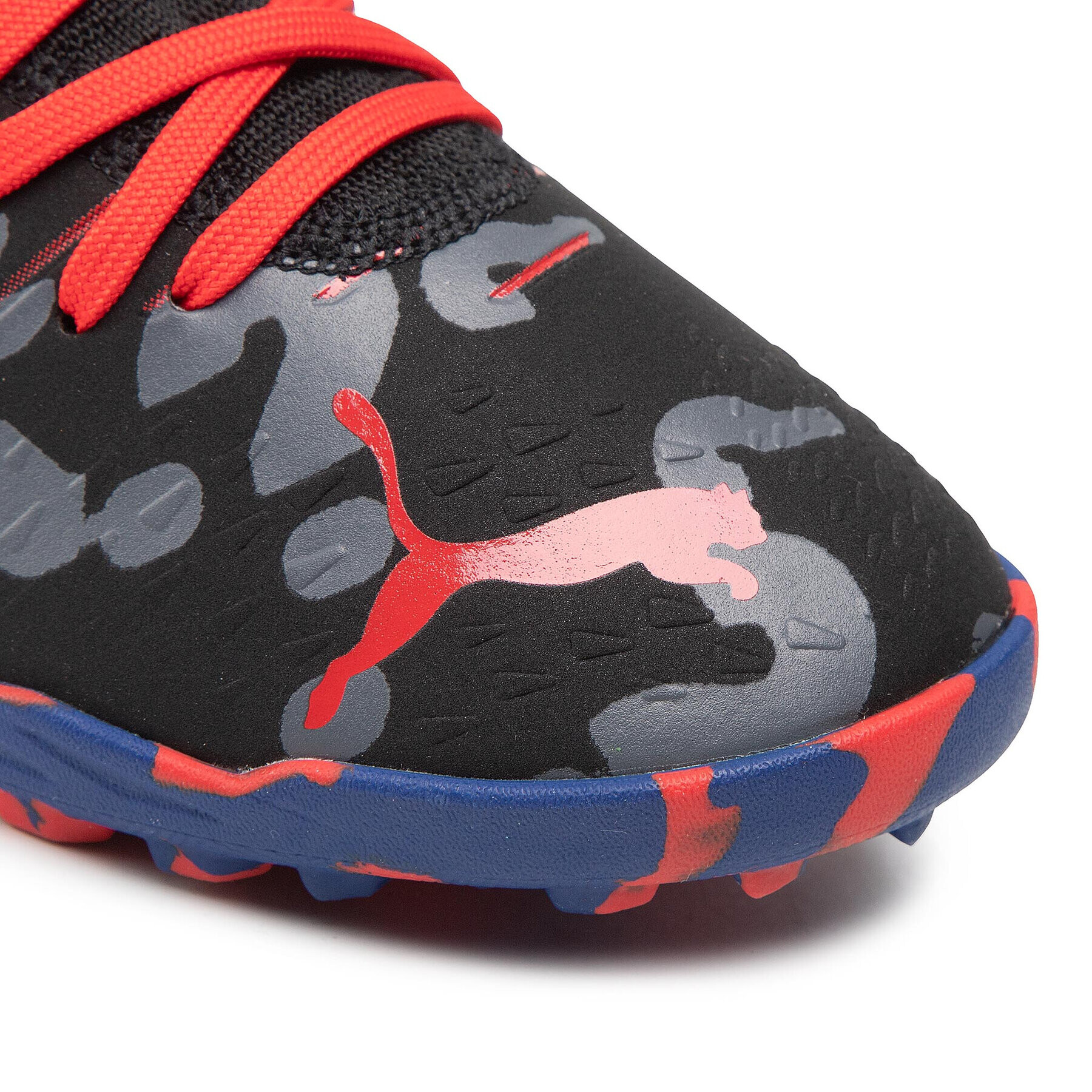 Puma Обувки Future Z 4.3 Batman TT Jr 106954 01 Черен - Pepit.bg