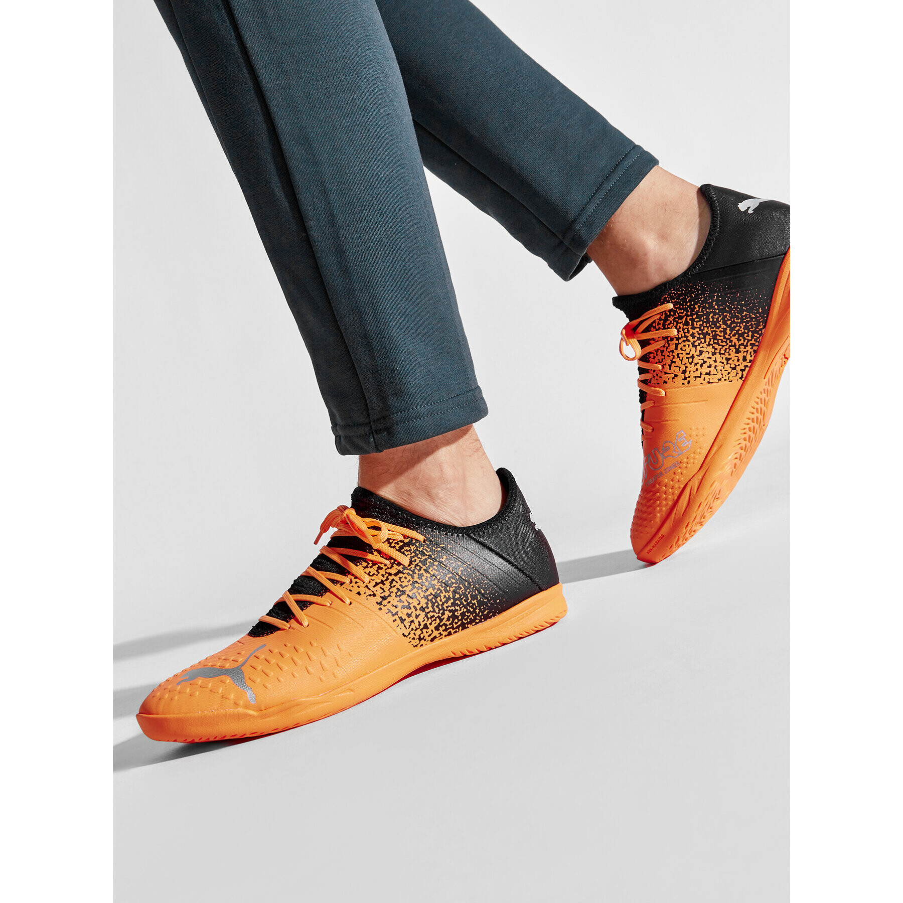 Puma Обувки Future Z 4.3 IT 106771 01 Розов - Pepit.bg