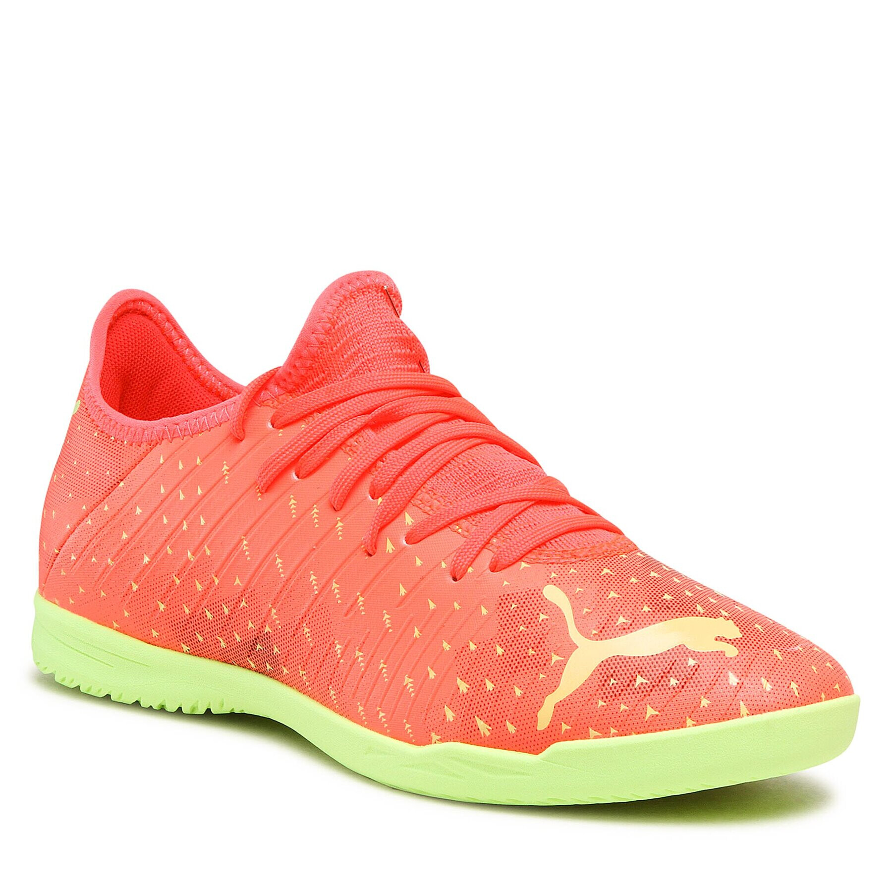 Puma Обувки Future Z 4.4 It 107008 03 Коралов - Pepit.bg