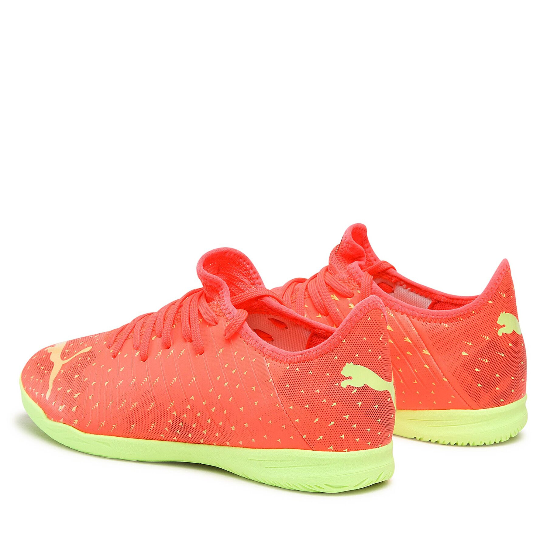 Puma Обувки Future Z 4.4 It 107008 03 Коралов - Pepit.bg
