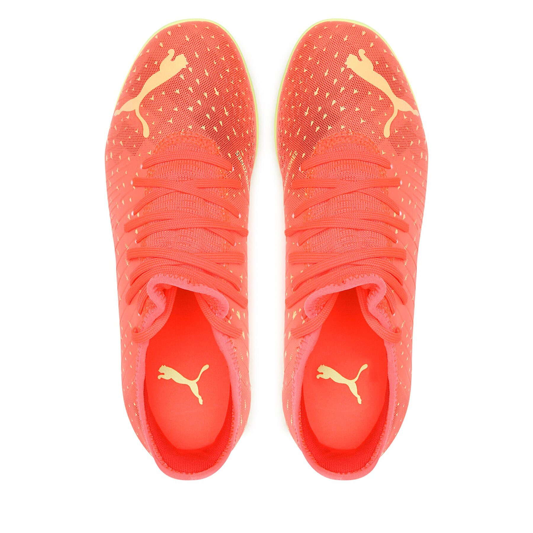 Puma Обувки Future Z 4.4 It 107008 03 Коралов - Pepit.bg