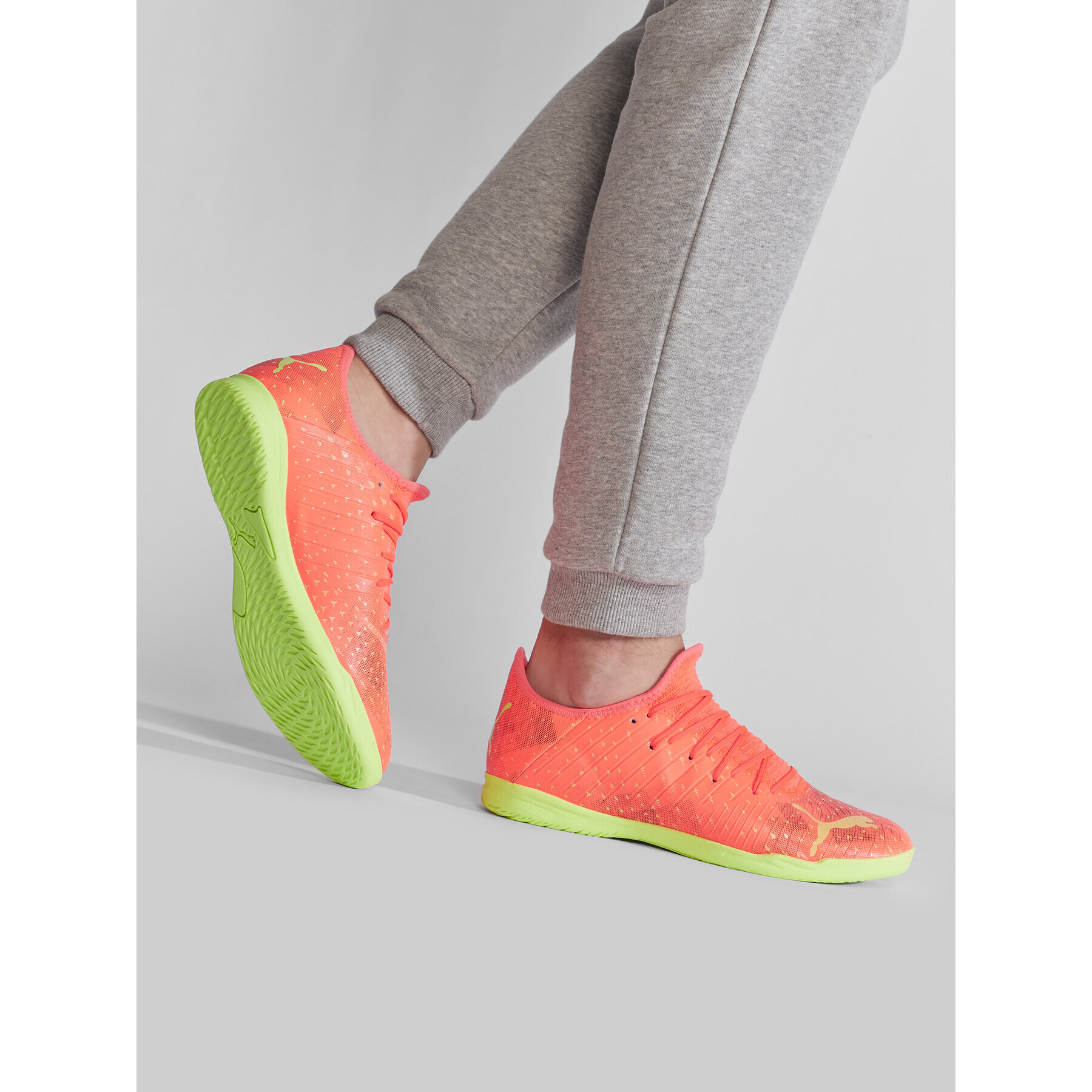 Puma Обувки Future Z 4.4 It 107008 03 Коралов - Pepit.bg
