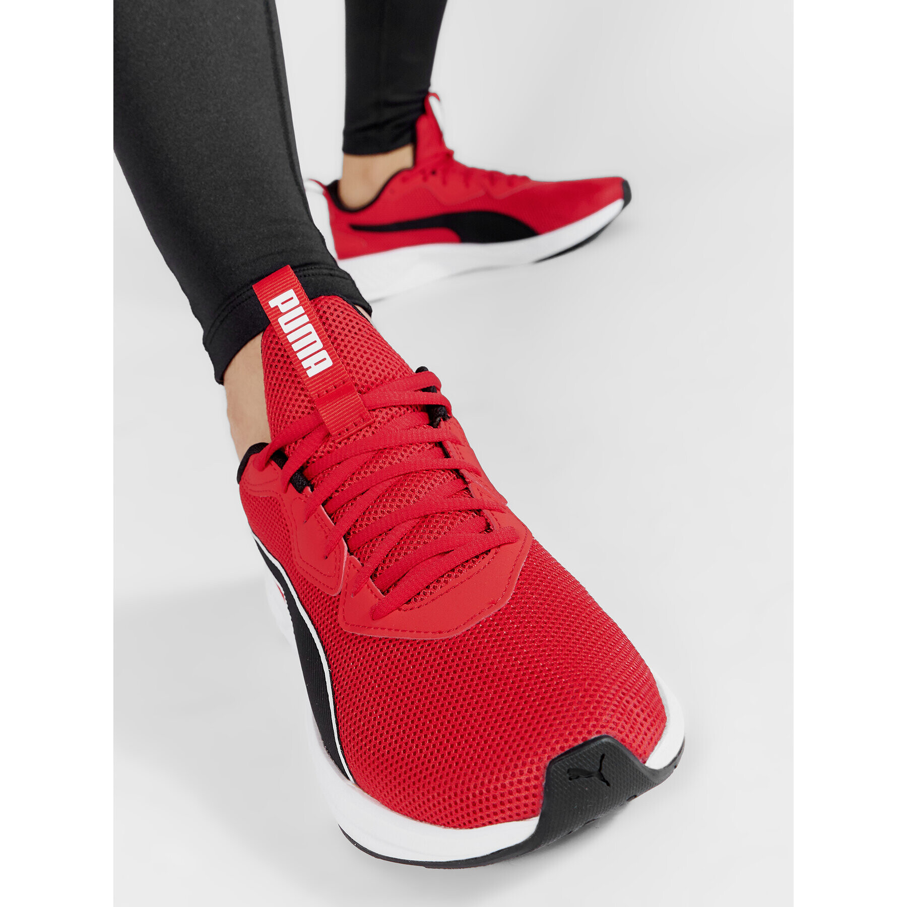 Puma Обувки Incinerate 376288 04 Червен - Pepit.bg